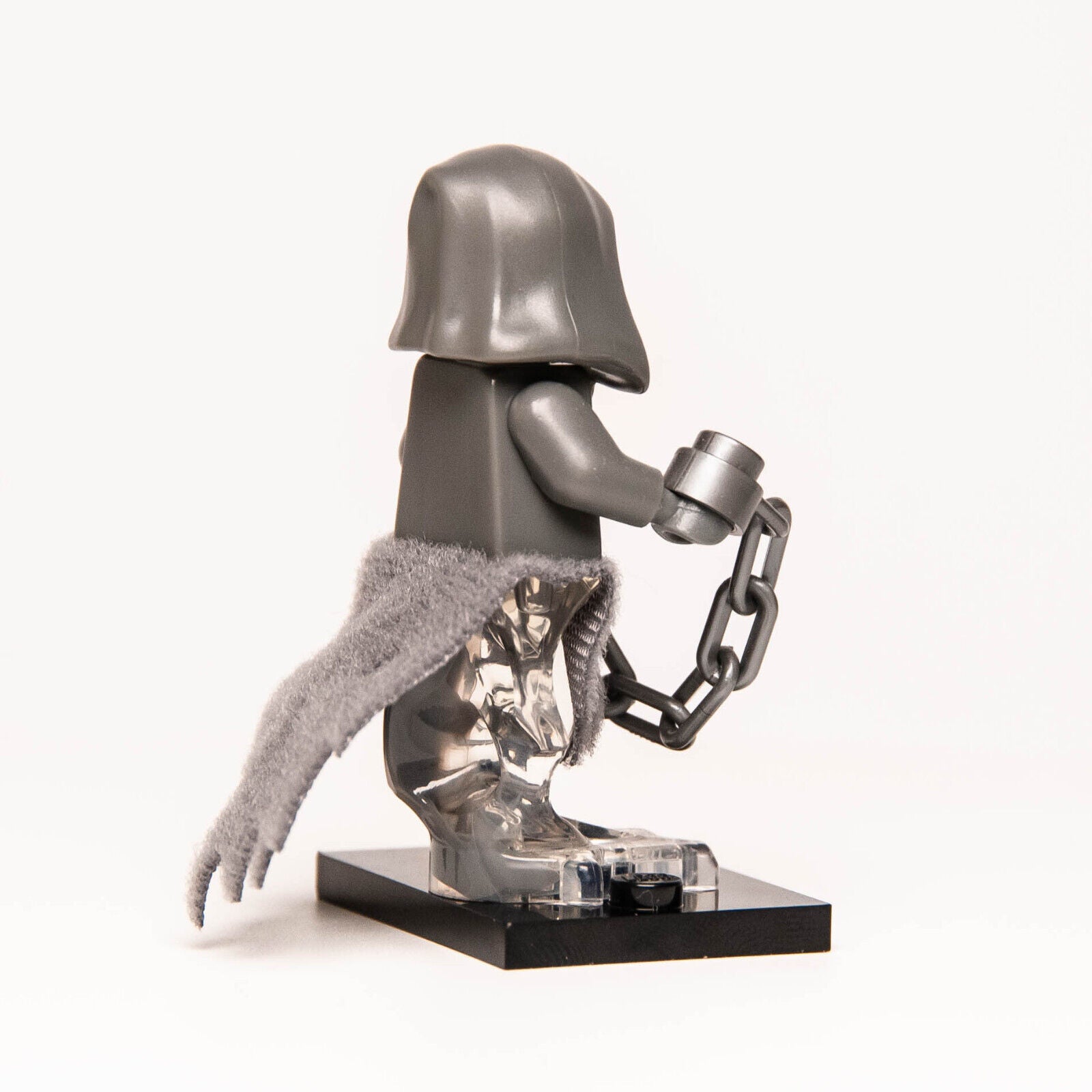 New LEGO Monsters CMF Series 14 Minifigure - Specter (col14-7) 71010 Ghost (blk - StudBee