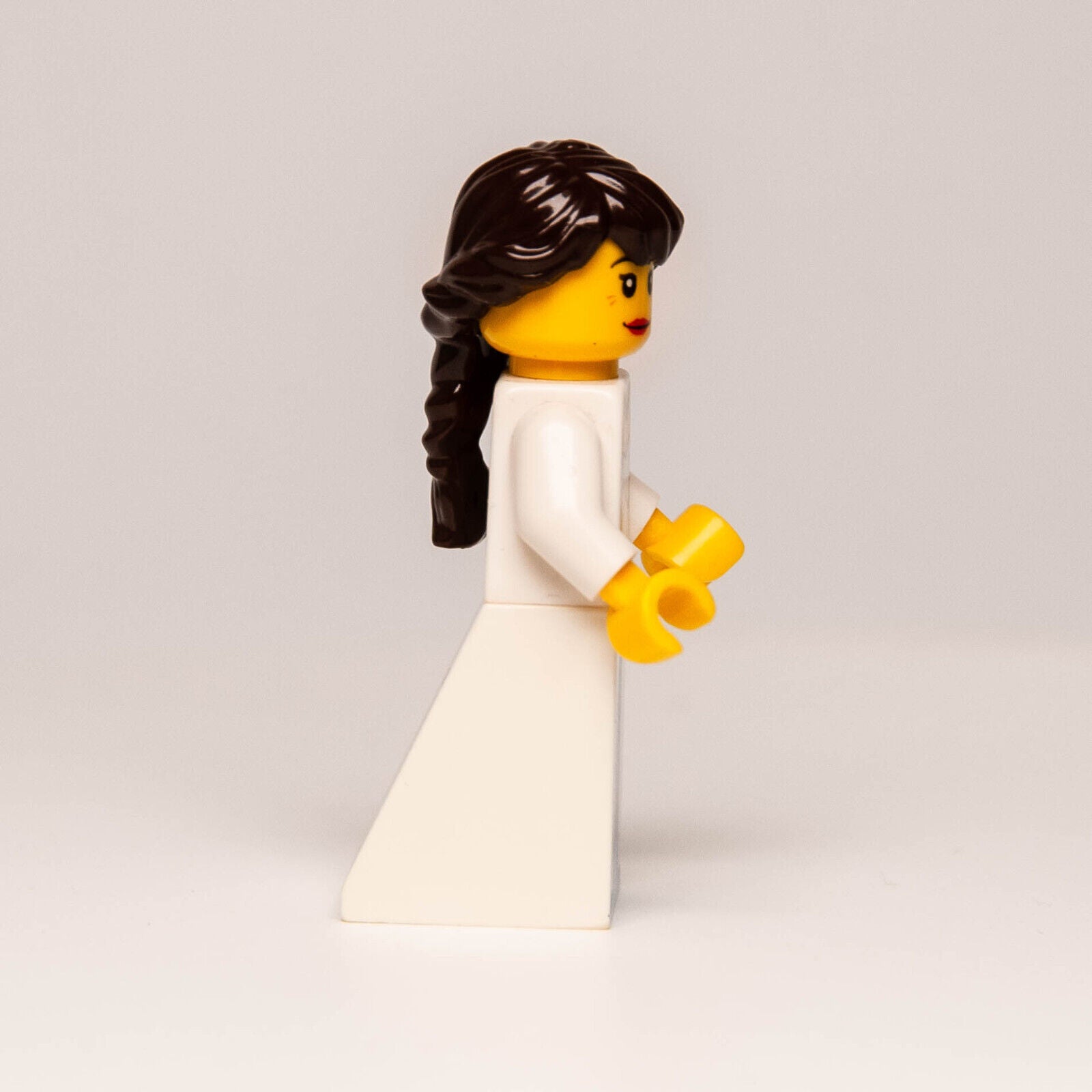 LEGO Medival Lady Minifigure TRU Exclusive 2013 Maiden Princess Dress (col278) - StudBee