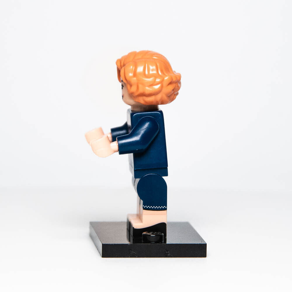 LEGO CMF Potter Series 1 - Queenie Goldstein, Bread Loaf (colhp-20) 71022 Beasts