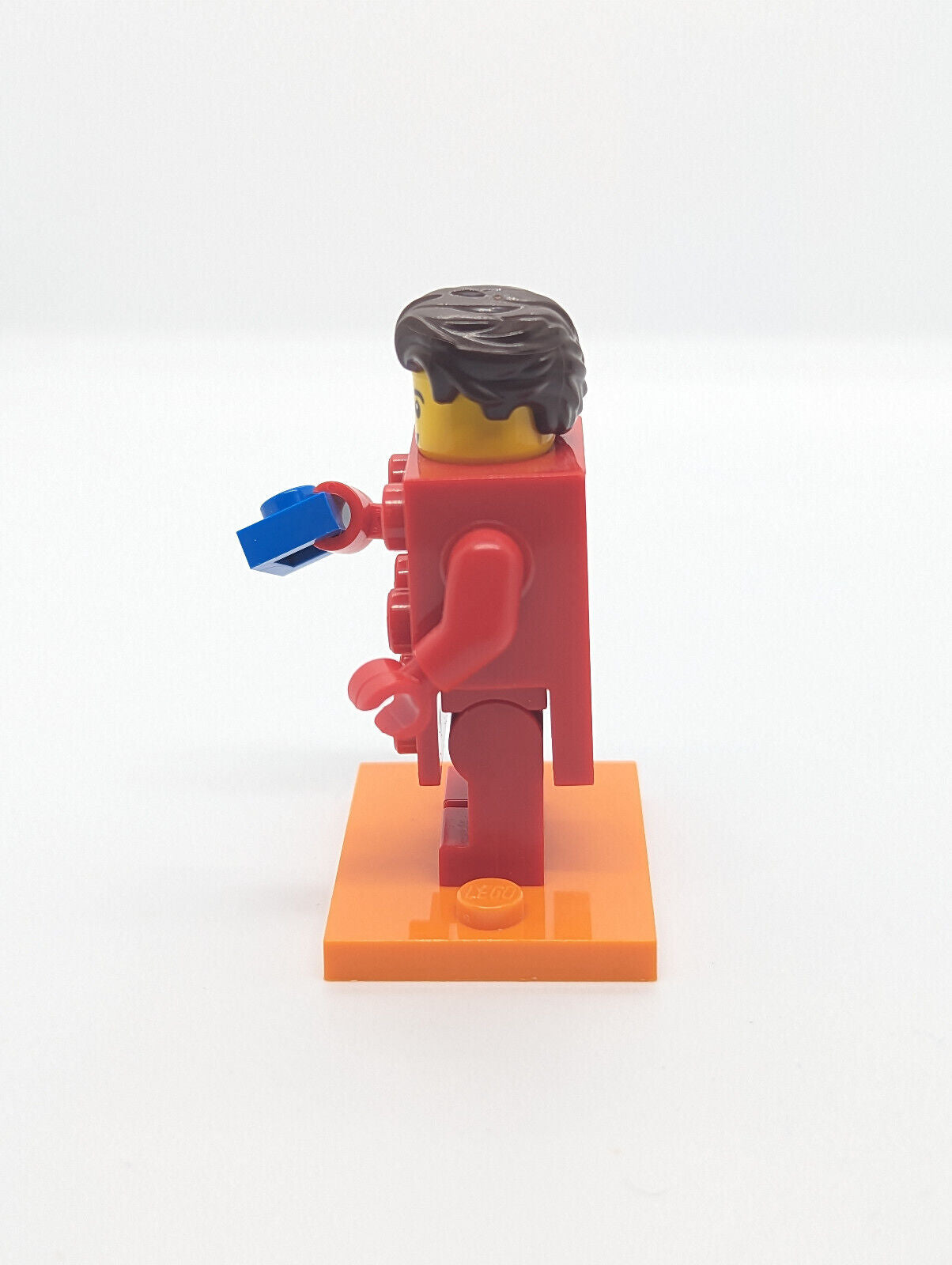 Lego Series 18 CMF Minifigures:  Brick Suit Girl (col18-3) & Guy (col18-2) 71021 - StudBee