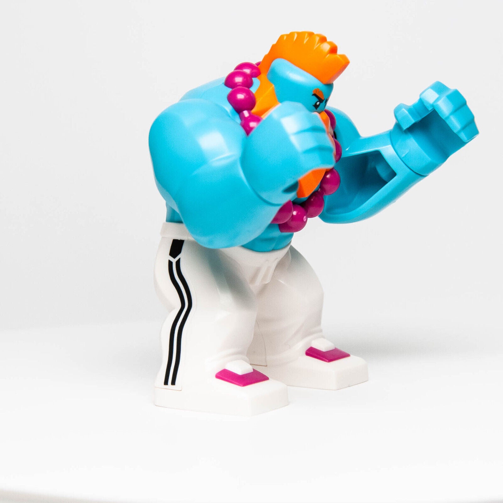 NEW LEGO Monkie Kid Sandy Minifigure (mk004) - Sealed! - StudBee