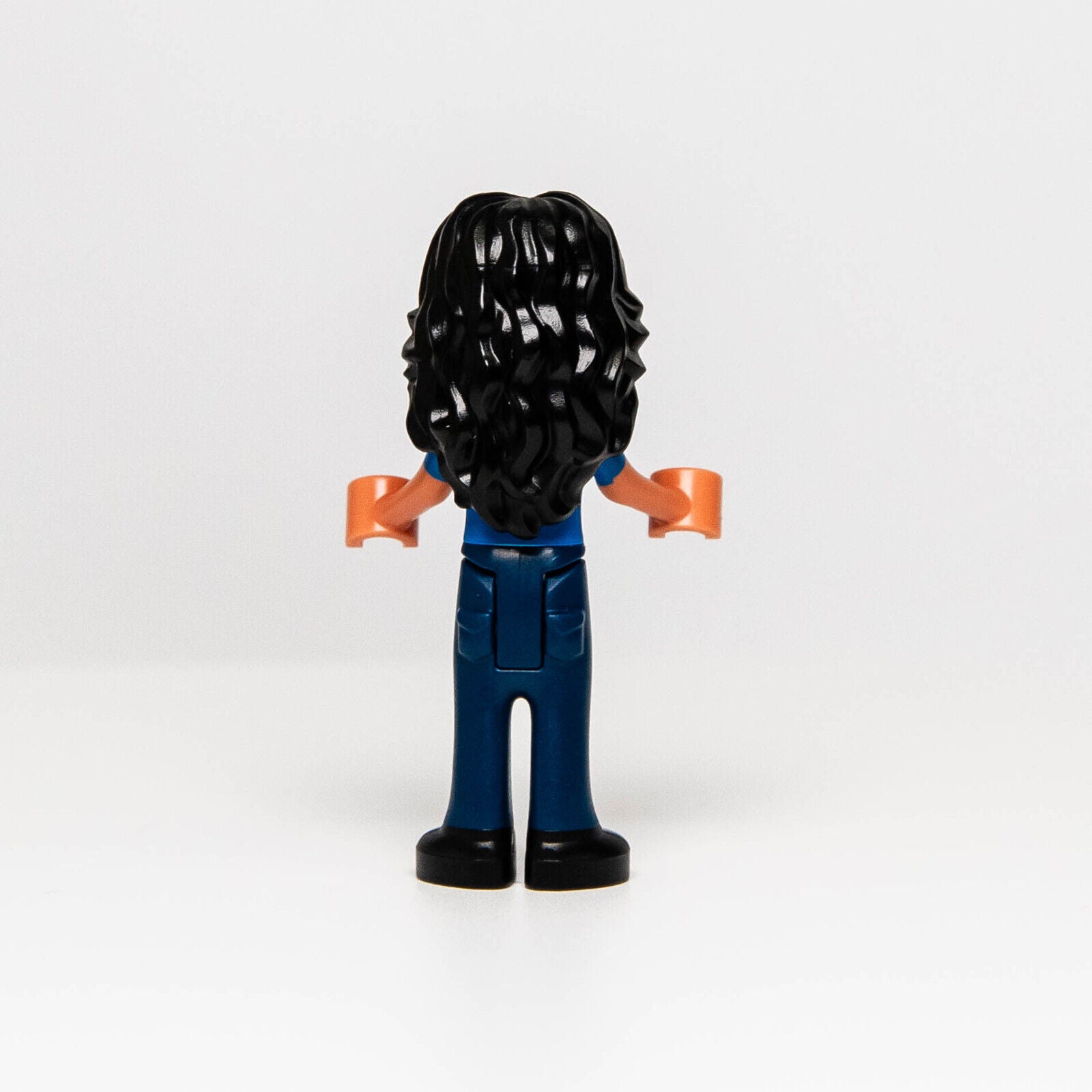 NEW Lego Friends Minifigure DR VIDYA, Space Training 41713 (frnd520) - StudBee