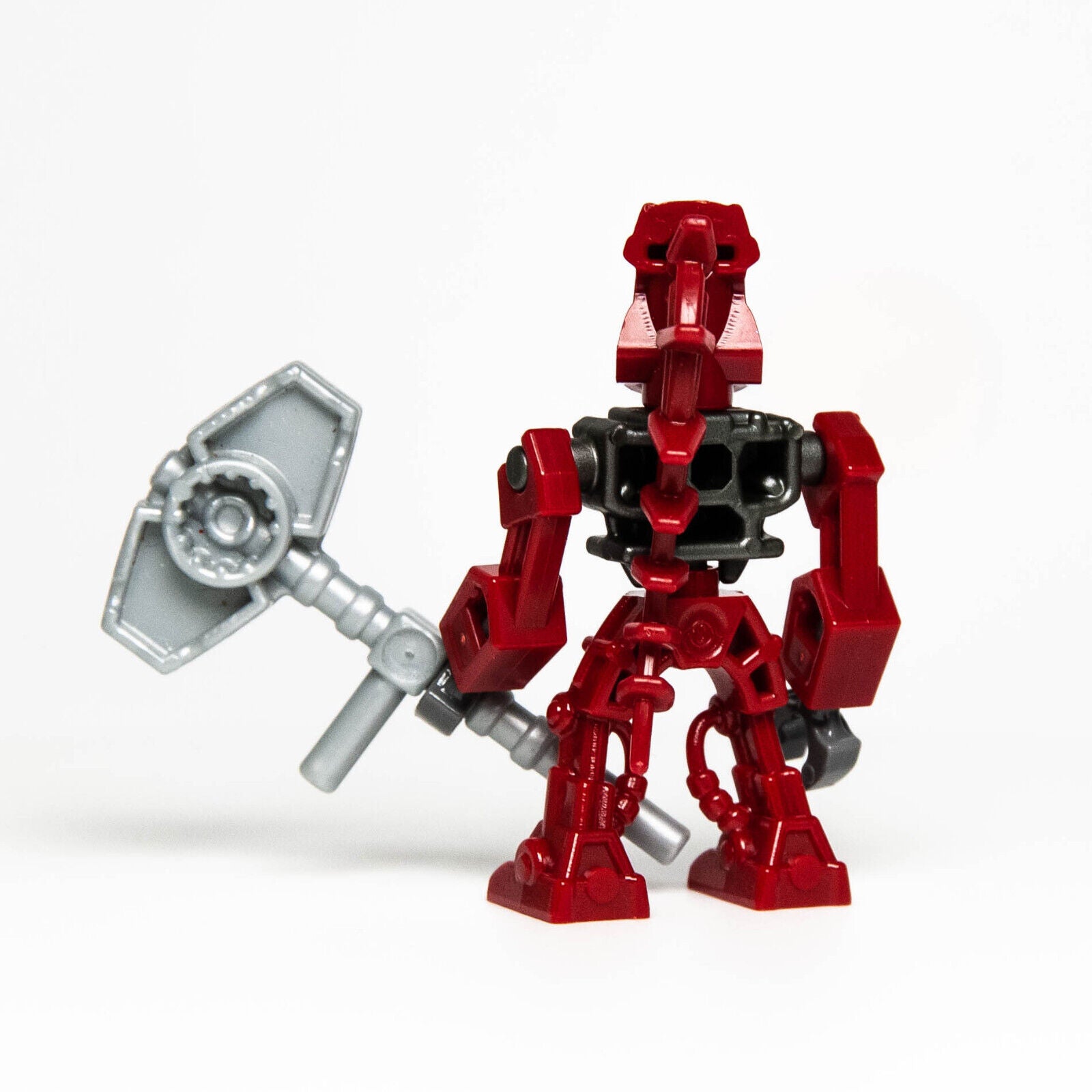 LEGO Bionicle Mini - Piraka Hakann Minifigure (bio003) 8893 8894 8624 6936