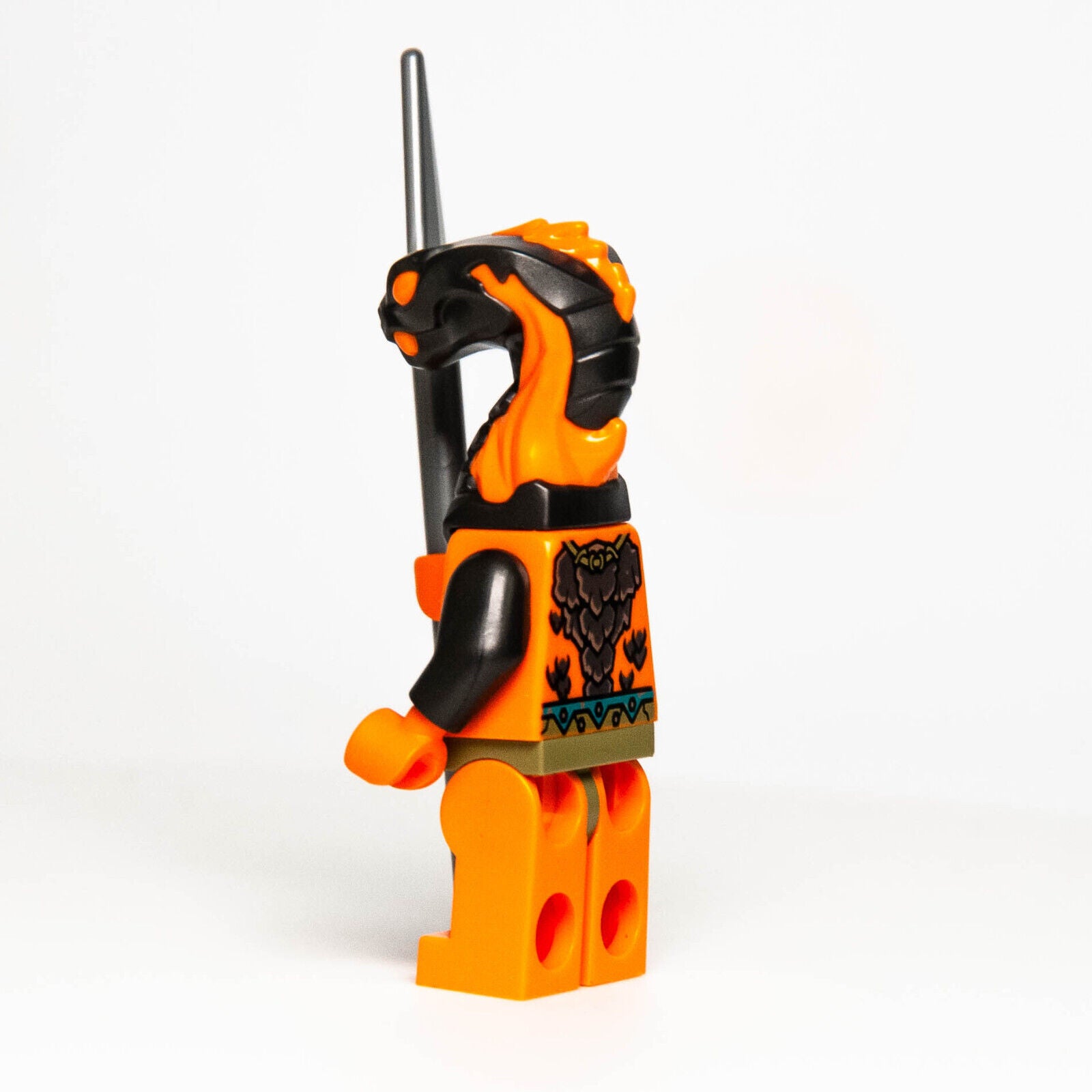 LEGO Ninjago Minifigure -Boa Destructor (njo735) 71757 Snake