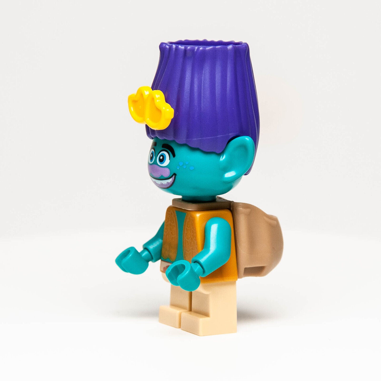 LEGO Troll World Tour Minifigure - Branch w/ Pack (twt007) Lonesome Flats 41253 - StudBee