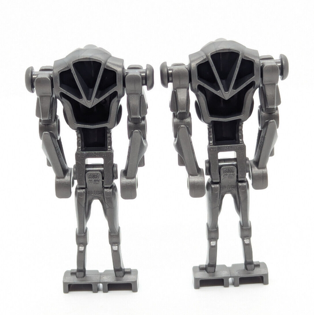 (Lot of 2) Lego Star Wars Minifigure - Super Battle Droid (sw1321) 75372 Pack - StudBee