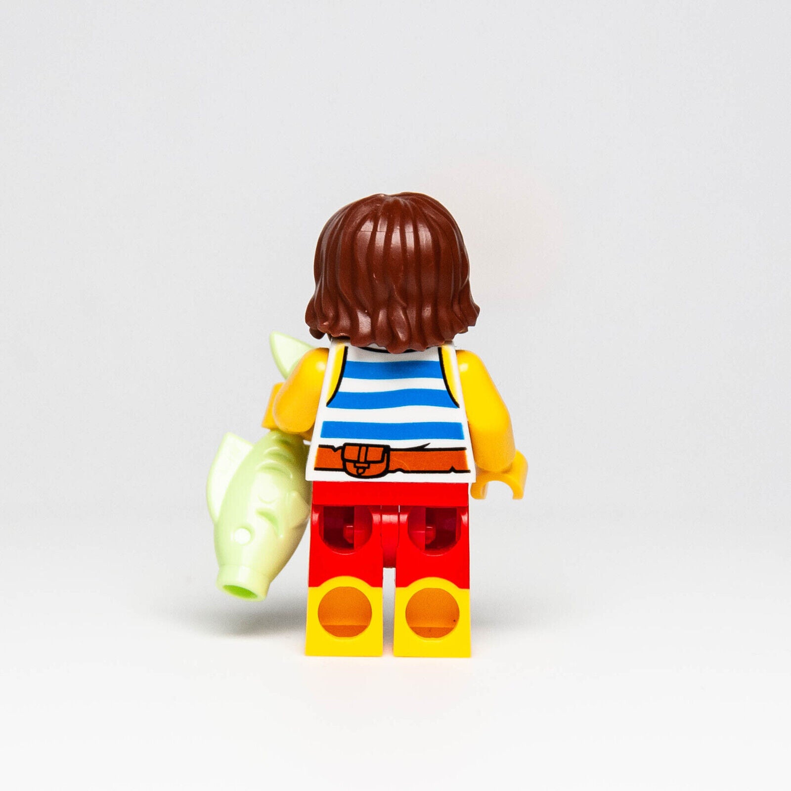 Lego Ideas Minifigure - Ray The Castaway (idea122) 40566 - StudBee