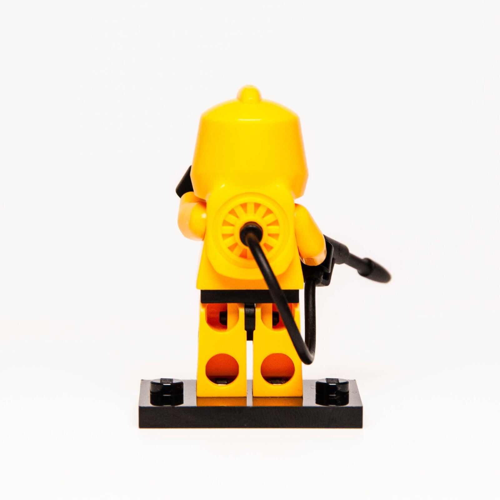Lego CMF Series 4 Minifigure - Hazmat Guy (col04-13) 8804 - StudBee
