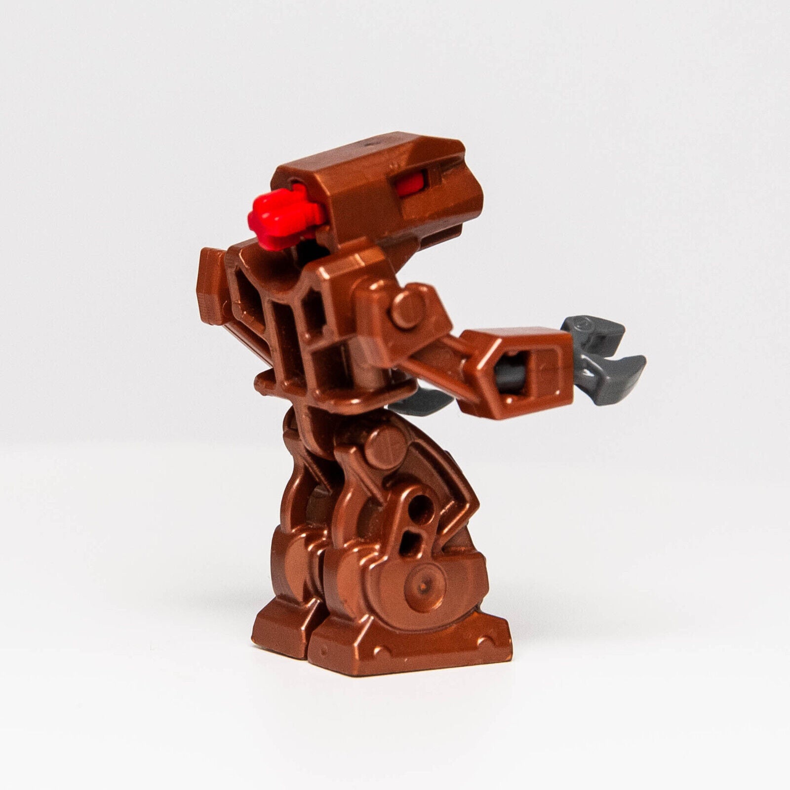 LEGO Minifigure Exo Force Iron Drone Devastator (exf008) - StudBee