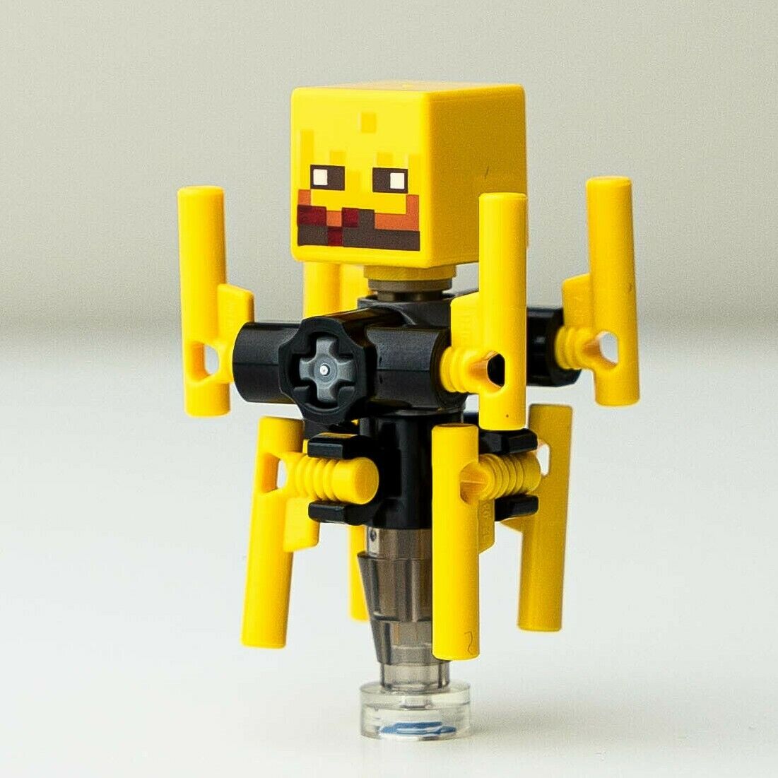 New LEGO Blaze - Cone Stand Minifigure - The Blaze Bridge - 21154 (min071) - StudBee