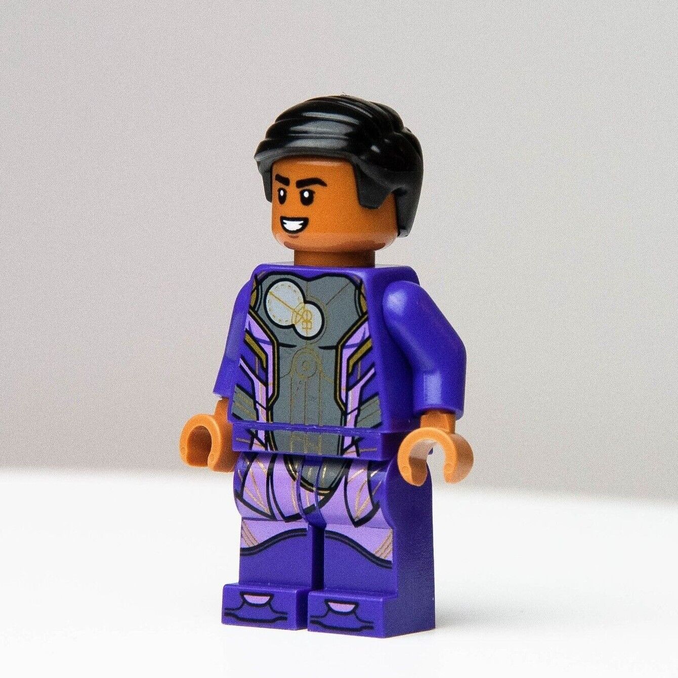 NEW Kingo - Marvel Super Heroes Eternals (sh763) 76156 - 76156 LEGO Minifigure - StudBee