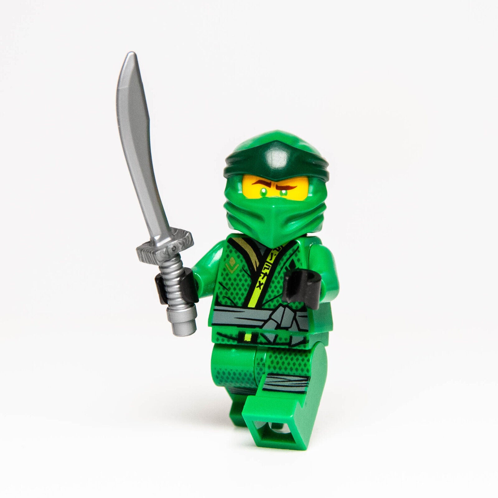 LEGO Ninjago Minifigure - Lloyd Legacy Sons of Garmadon 30534 (njo514) - StudBee