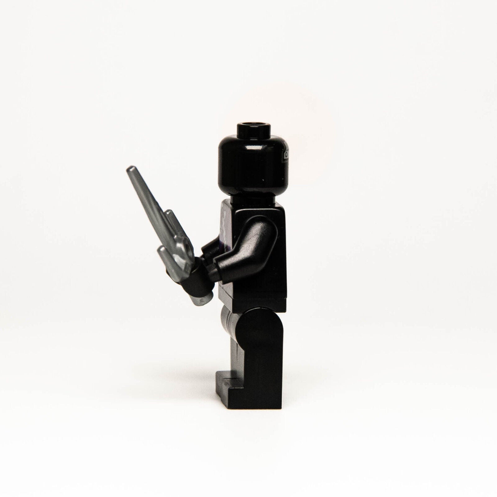 LEGO Ninjago Minifigure - Nindroid Drone w/Weapon (njo093) 70723 - StudBee
