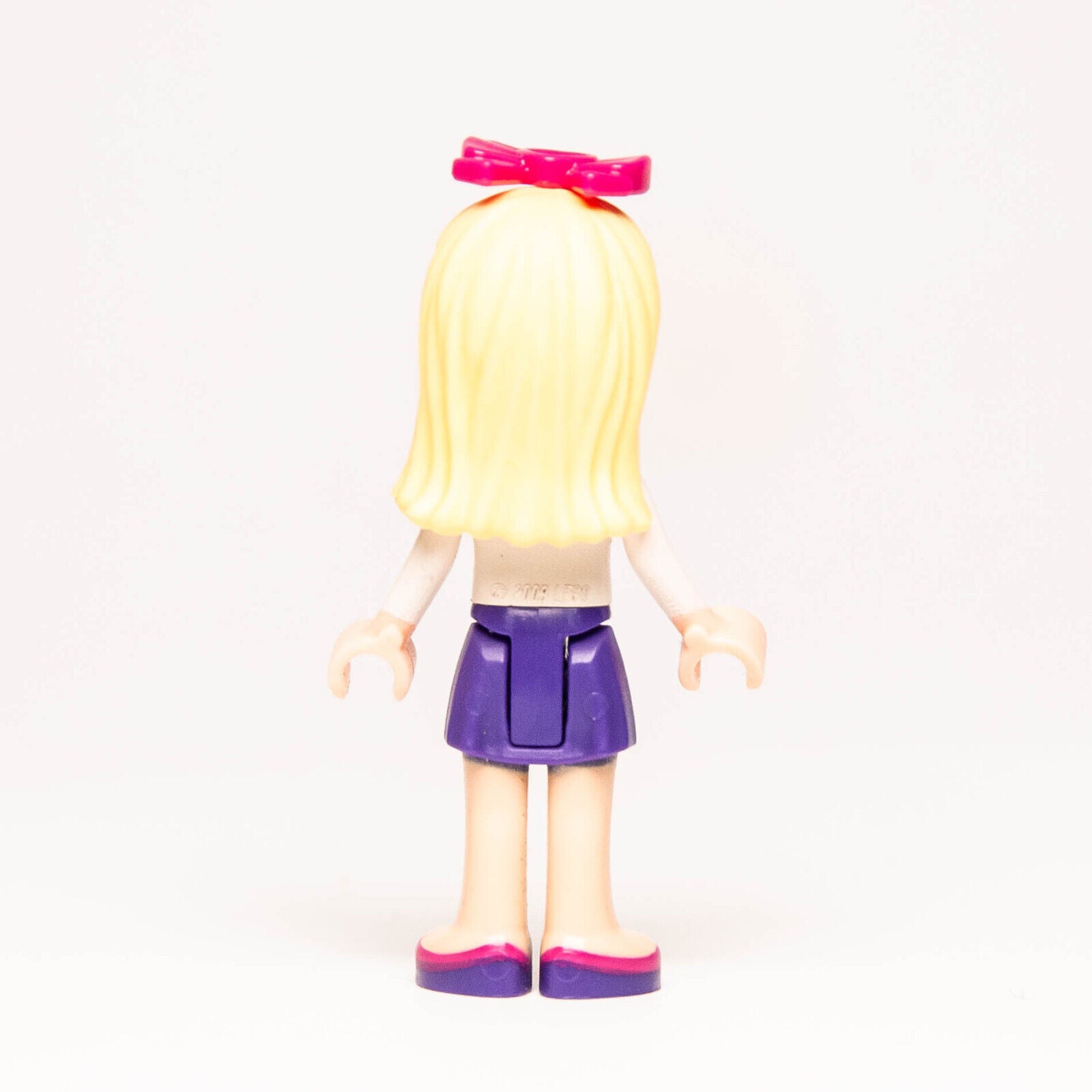 LEGO Friends Minifigure  - Stephanie (frnd042) 41005) Heartlake High - StudBee