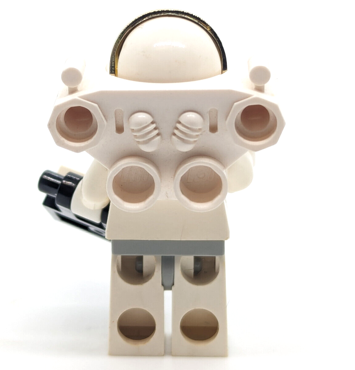 LEGO Space Port Minifigure - Astronaut C1 (spp006) 6458 Jet Pack Satellite - StudBee