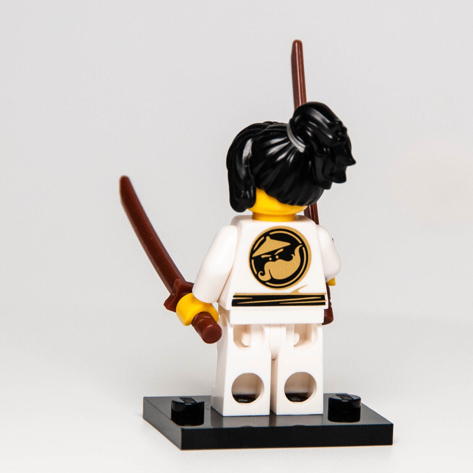 LEGO Ninjago Movie Minifigure  - Spinjitzu Training Nya (coltlnm-2) 71019 - StudBee