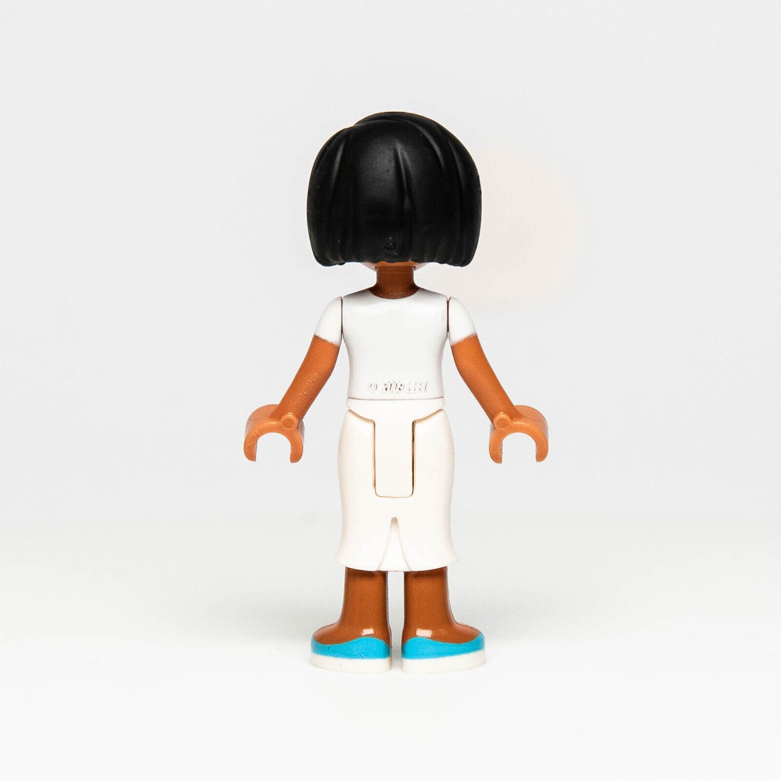 Lego Friends Minifigure - Dr. Patel (frnd227) 41318 Heartlake Hospital Mini Doll - StudBee