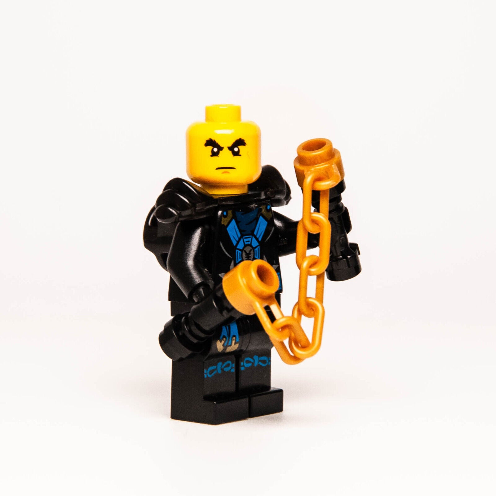 LEGO Ninjago Possession Minifigure  - Jay Deepstone Armor (njo152) 70736 70732 - StudBee