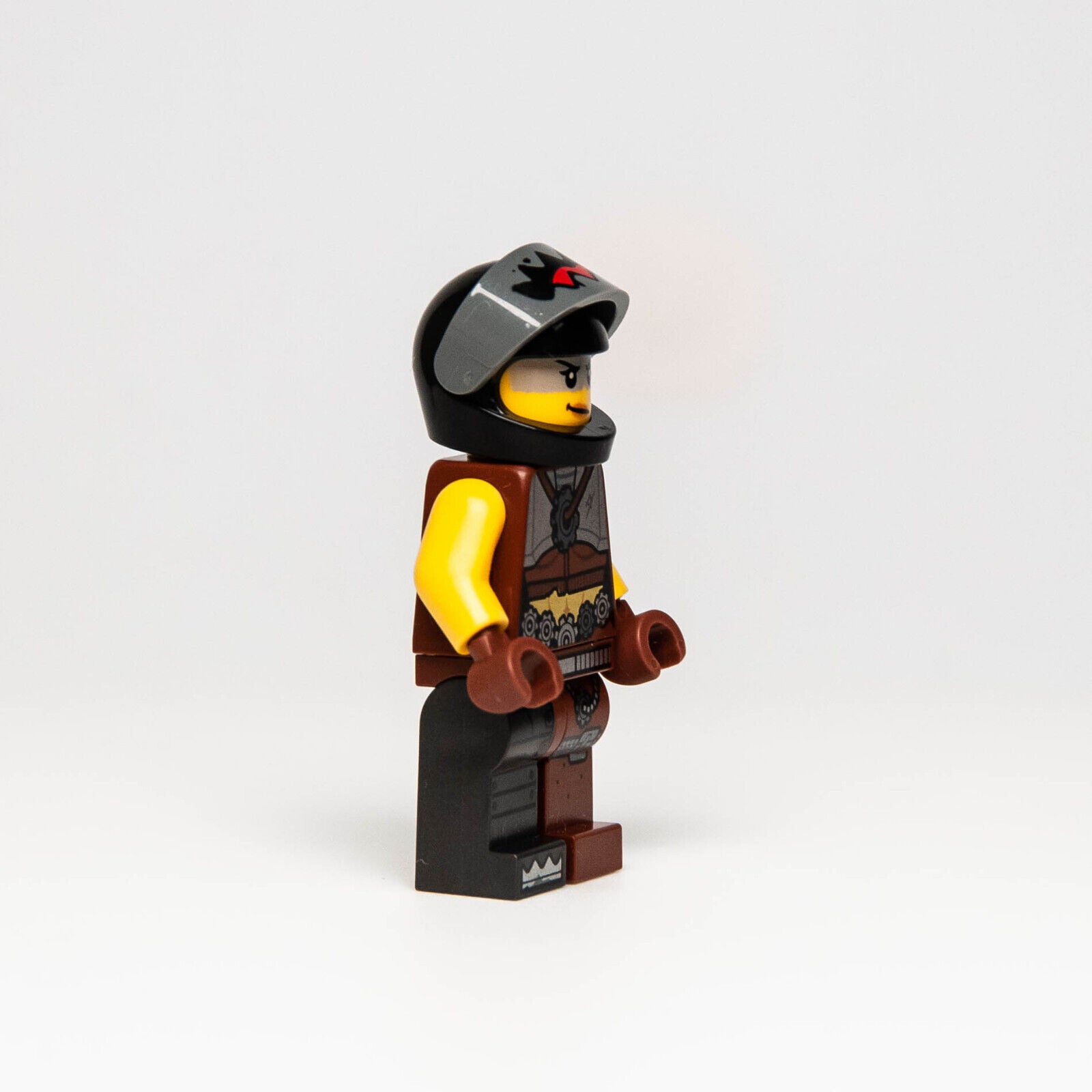 LEGO Movie 2 Minifigure - Sharkira (tlm176) 70829 Apocalypseburg Mad Max - StudBee