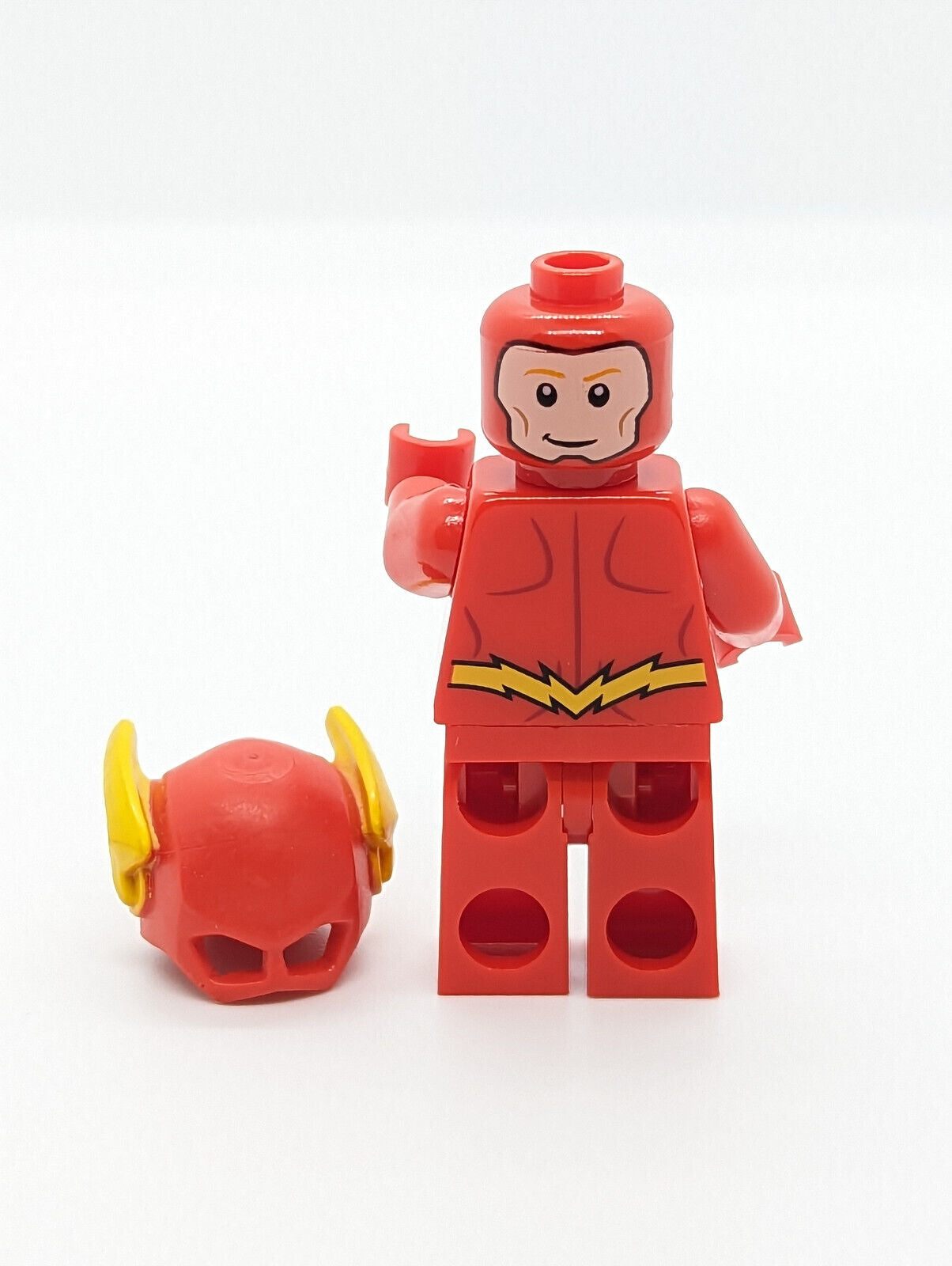 LEGO The Flash - DC Super Heroes - 76026 76012 (sh087) Minifigure - StudBee