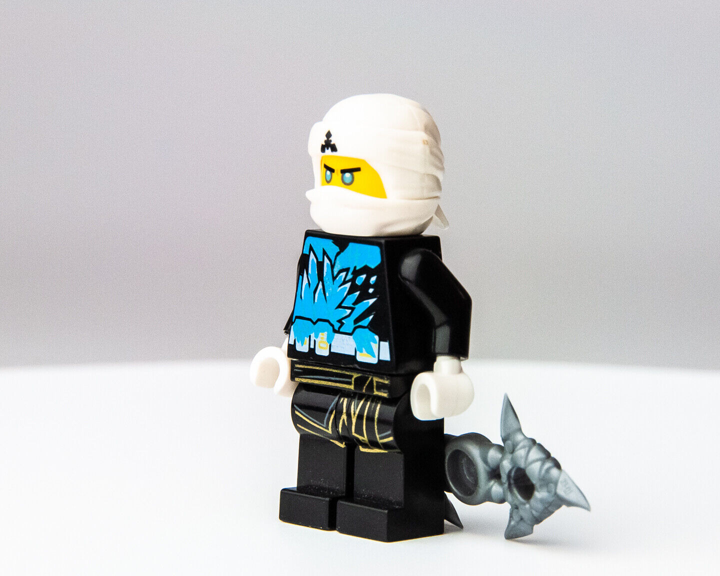 LEGO Zane (Spinjitzu Masters) -  - 70636 (njo405) Minifigure - StudBee
