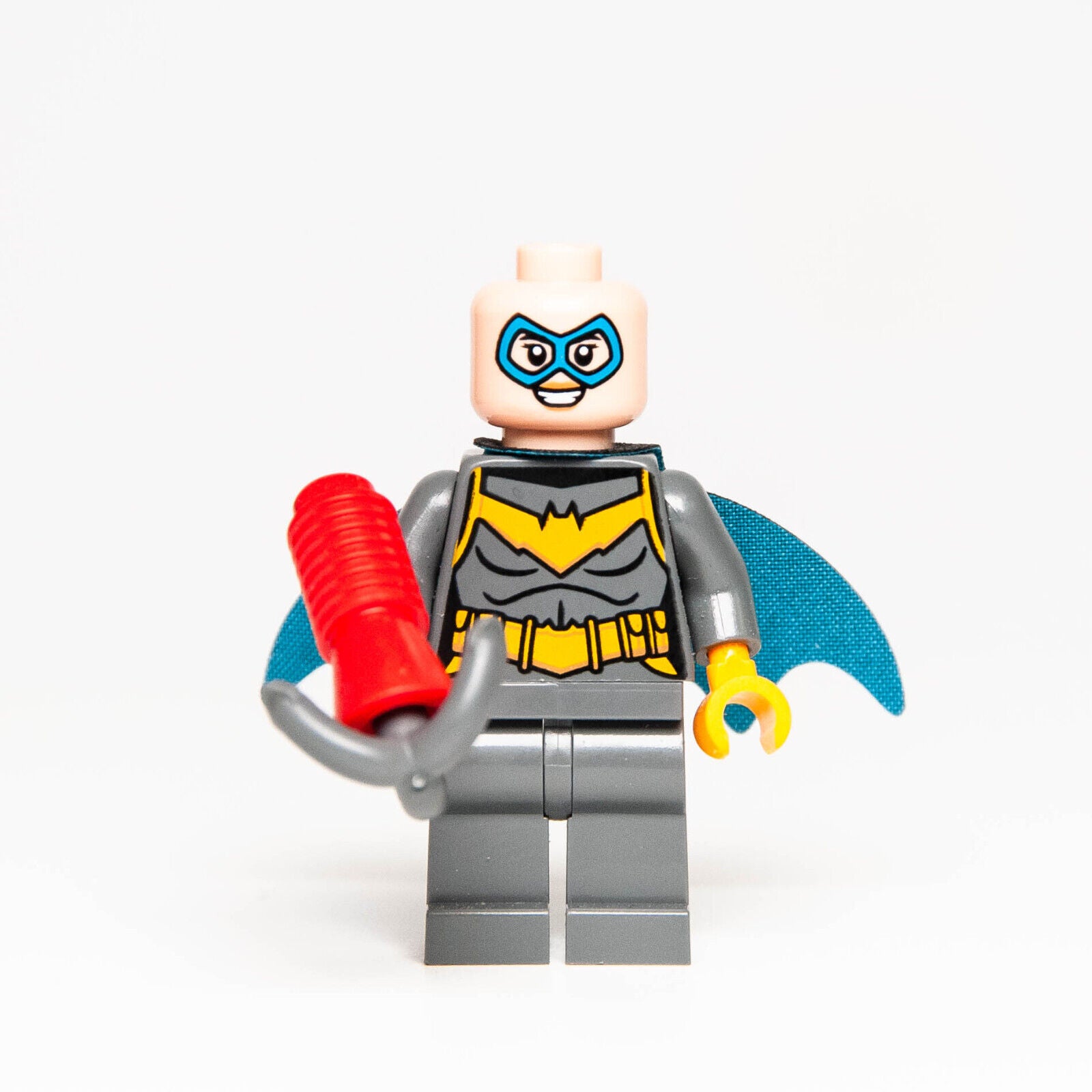 LEGO Batgirl - Rebirth Minifigure - DC Super Heroes - 76160 76180 (sh658) - StudBee