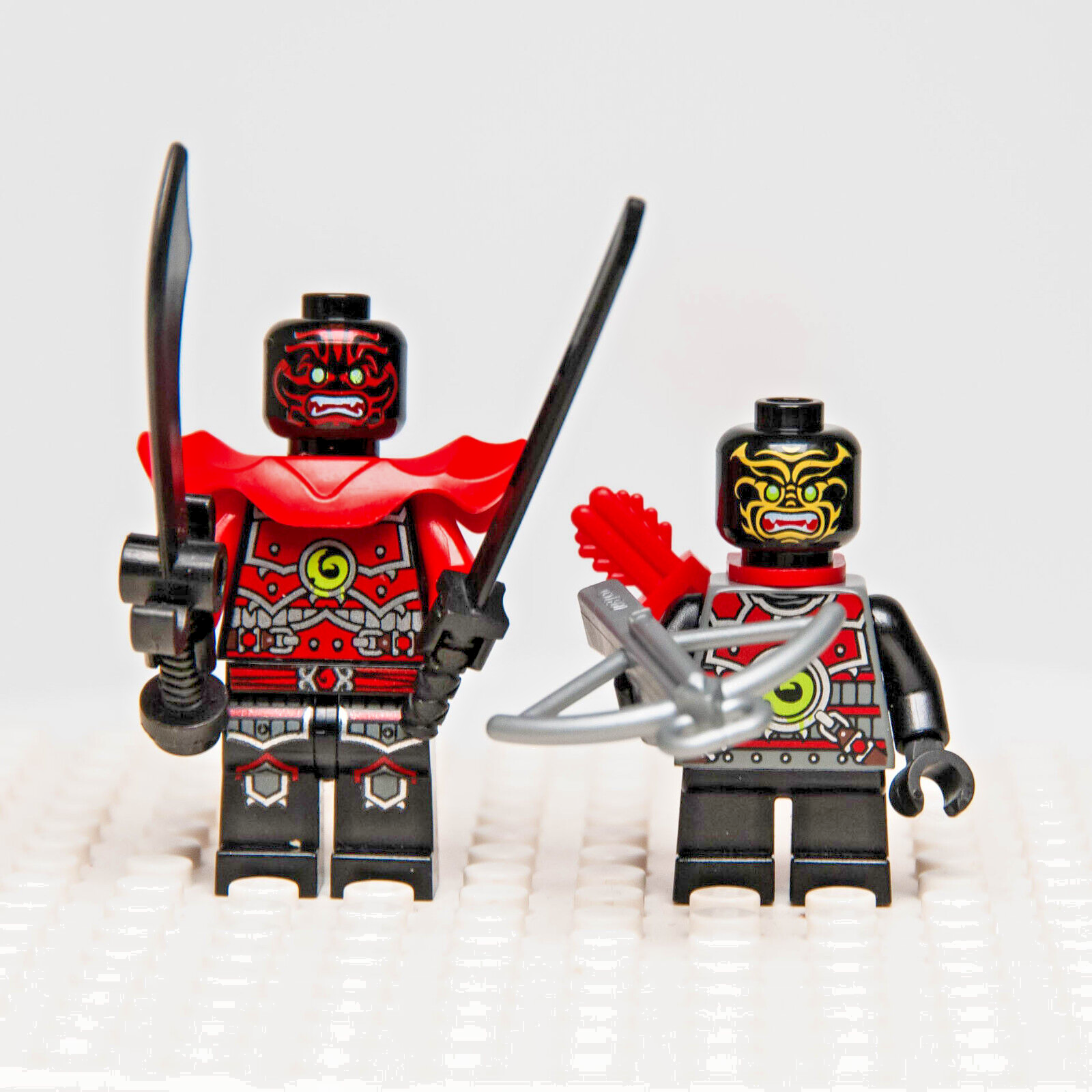Ninjago army hotsell