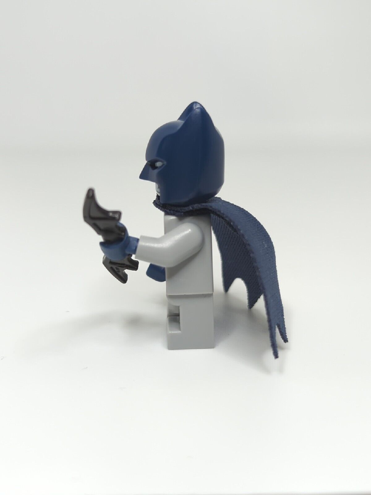 LEGO Minifigure Batman Mighty Micros, Blue Gray Suit, 76069 (sh356) - StudBee