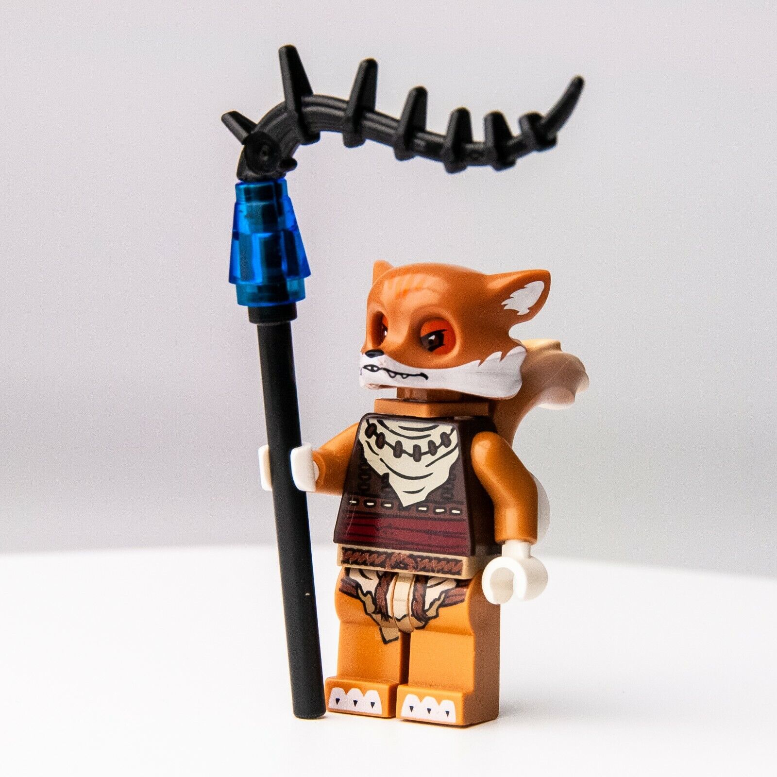 LEGO Furty - Swamp Jump - 70111 (loc046) Minifigures - StudBee