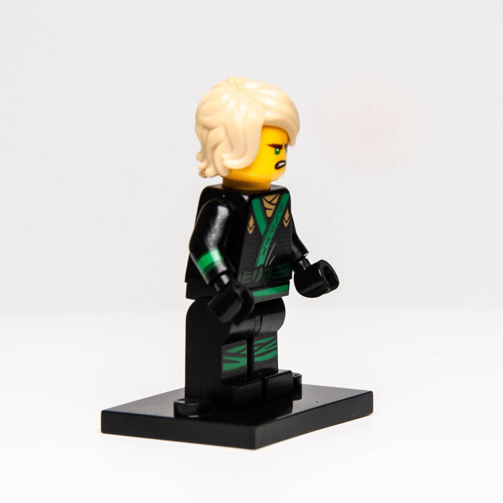 Lego Ninjago Movie CMF Minifigure: Lloyd (coltlnm-3) Dragon Head Tile 71019 - StudBee