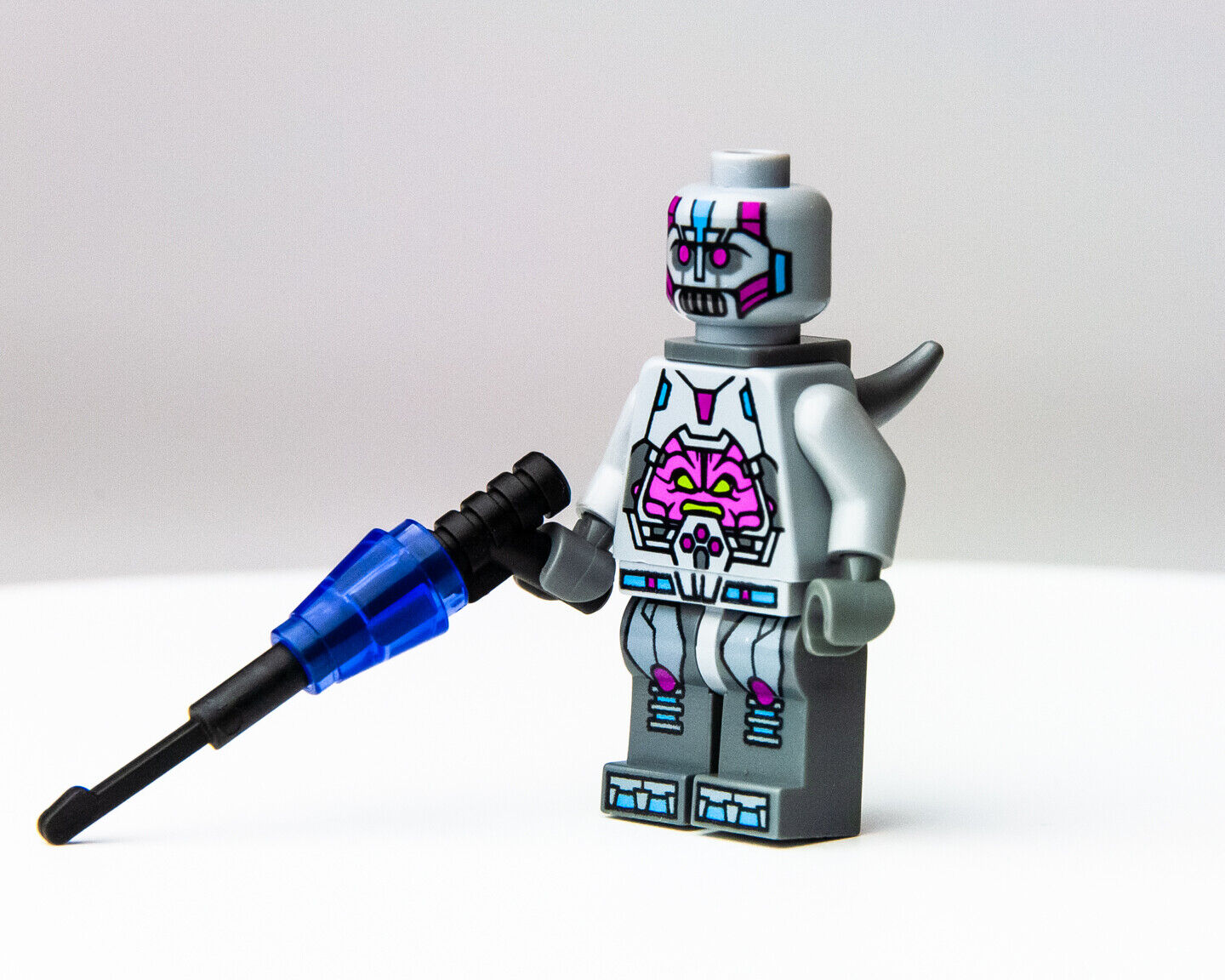 LEGO The Kraang - Turtle Sub Undersea Chase - 79121 (tnt034) Minifigure (b) - StudBee