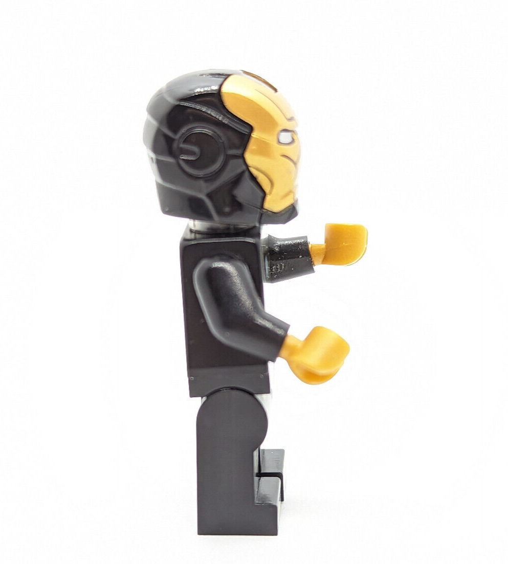 Lego Marvel Avengers Endgame Minifigure - Iron Man Mark 41 Armor (76125) sh567 - StudBee