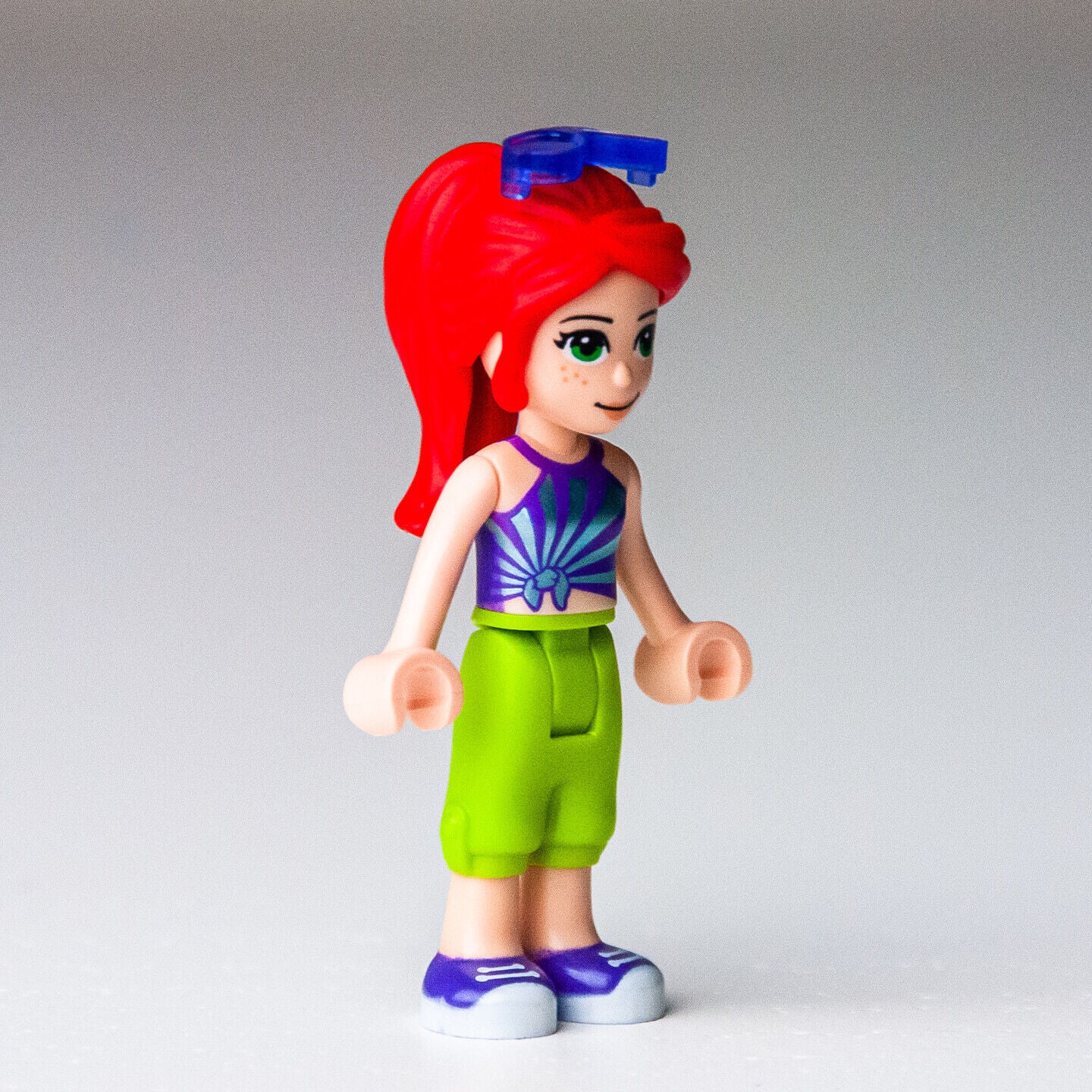 NEW Friends Mia - Puppy Playground - 41396 (frnd367) LEGO Minifigure - StudBee
