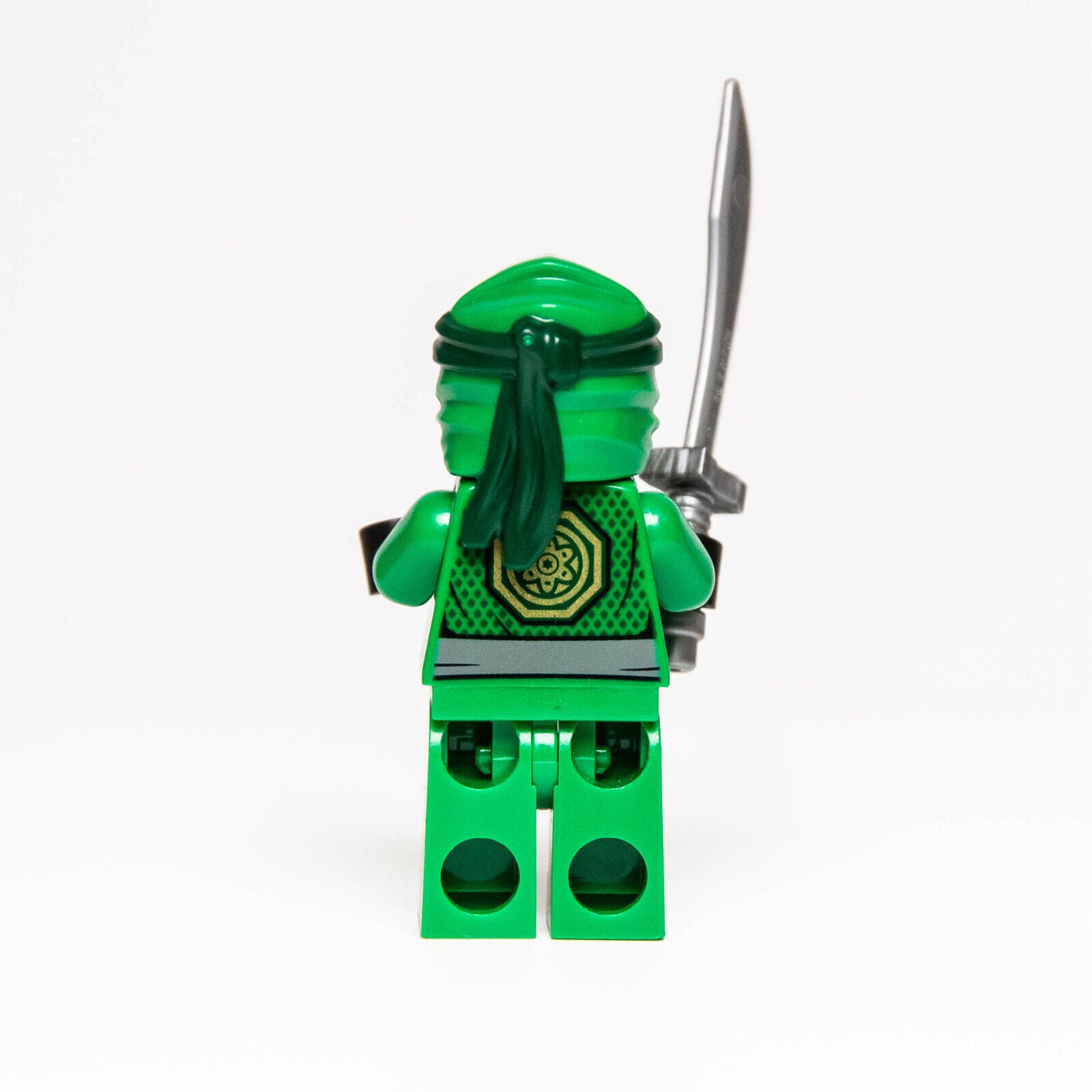 LEGO Ninjago Minifigure - Lloyd Legacy Sons of Garmadon 30534 (njo514) - StudBee