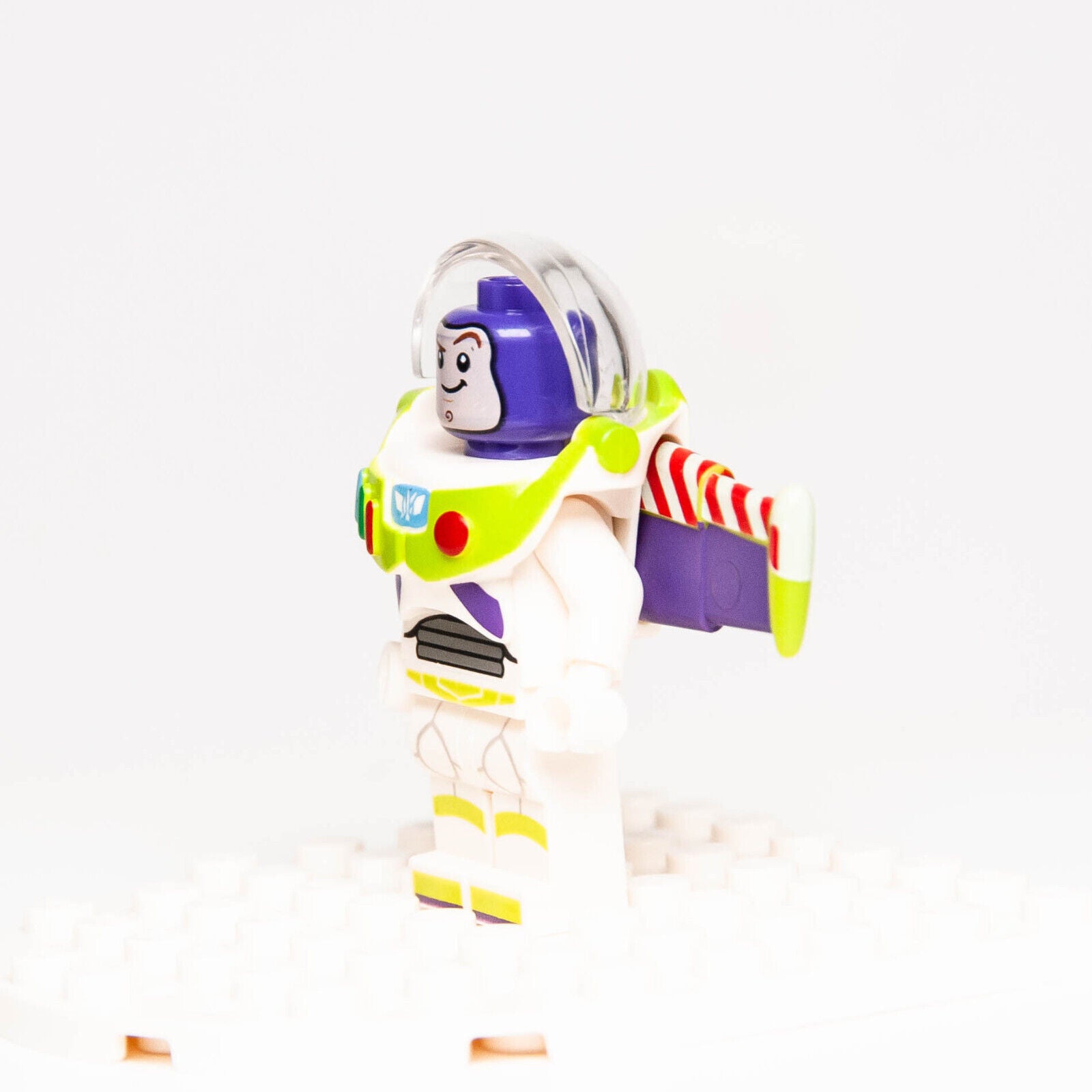 New LEGO Disney Toy Story - Buzz Lightyear Minifigure 10770 10768 10771 (toy018) - StudBee