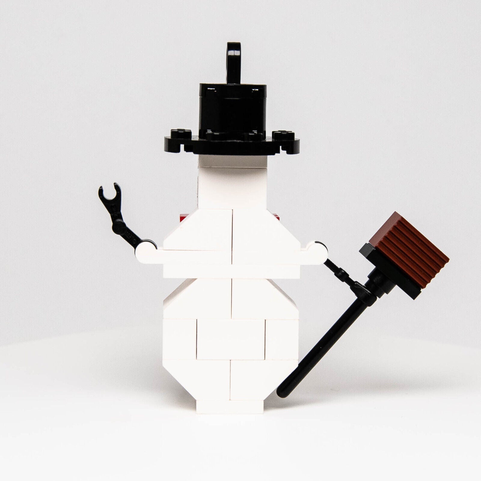 LEGO Creator Snowman from 2009, Set 30008- 100% Complete with Build Instructions - StudBee