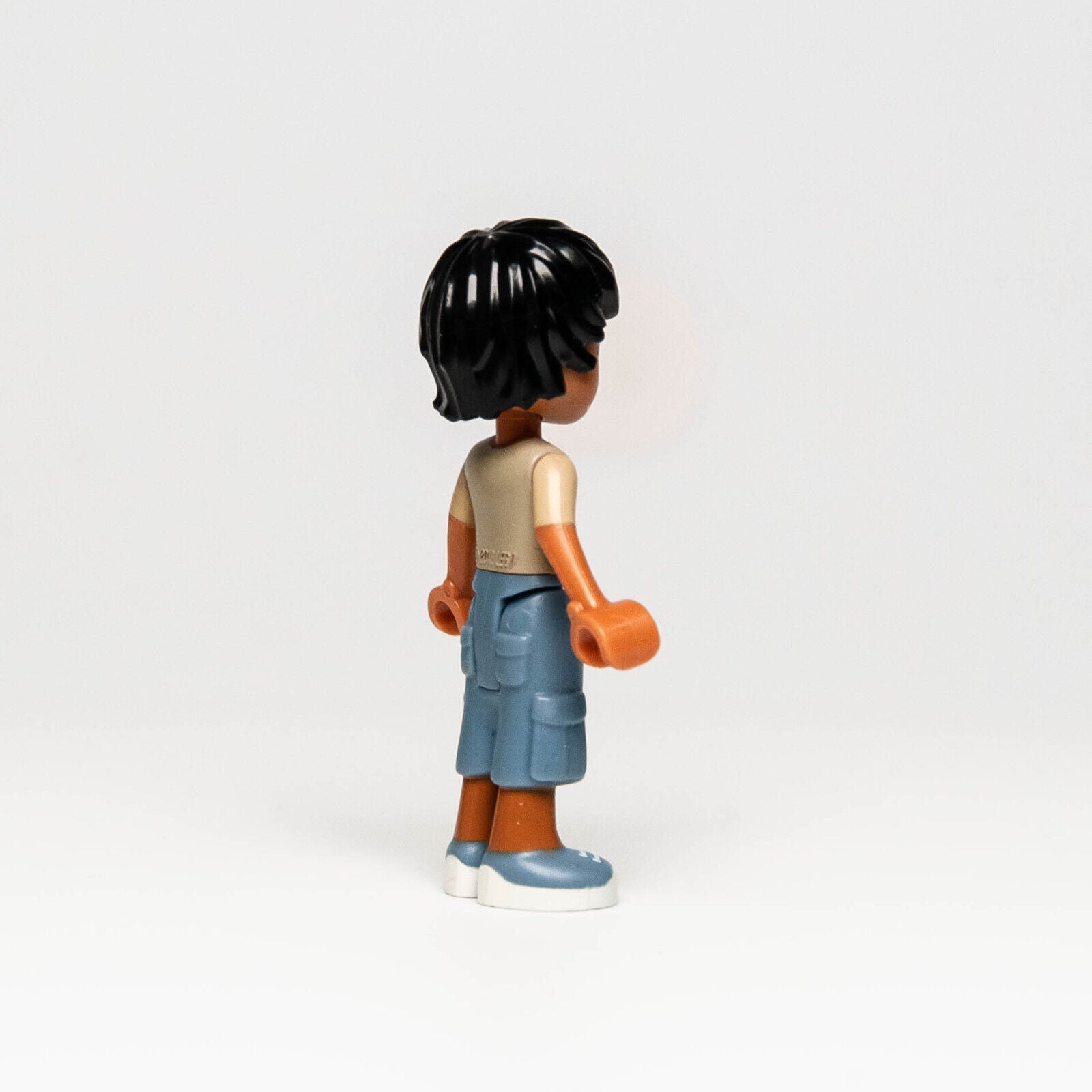 Lego Friends Minifigure - Matthew Shorts & Khaki Shirt (frnd170) 41130 Amusement - StudBee