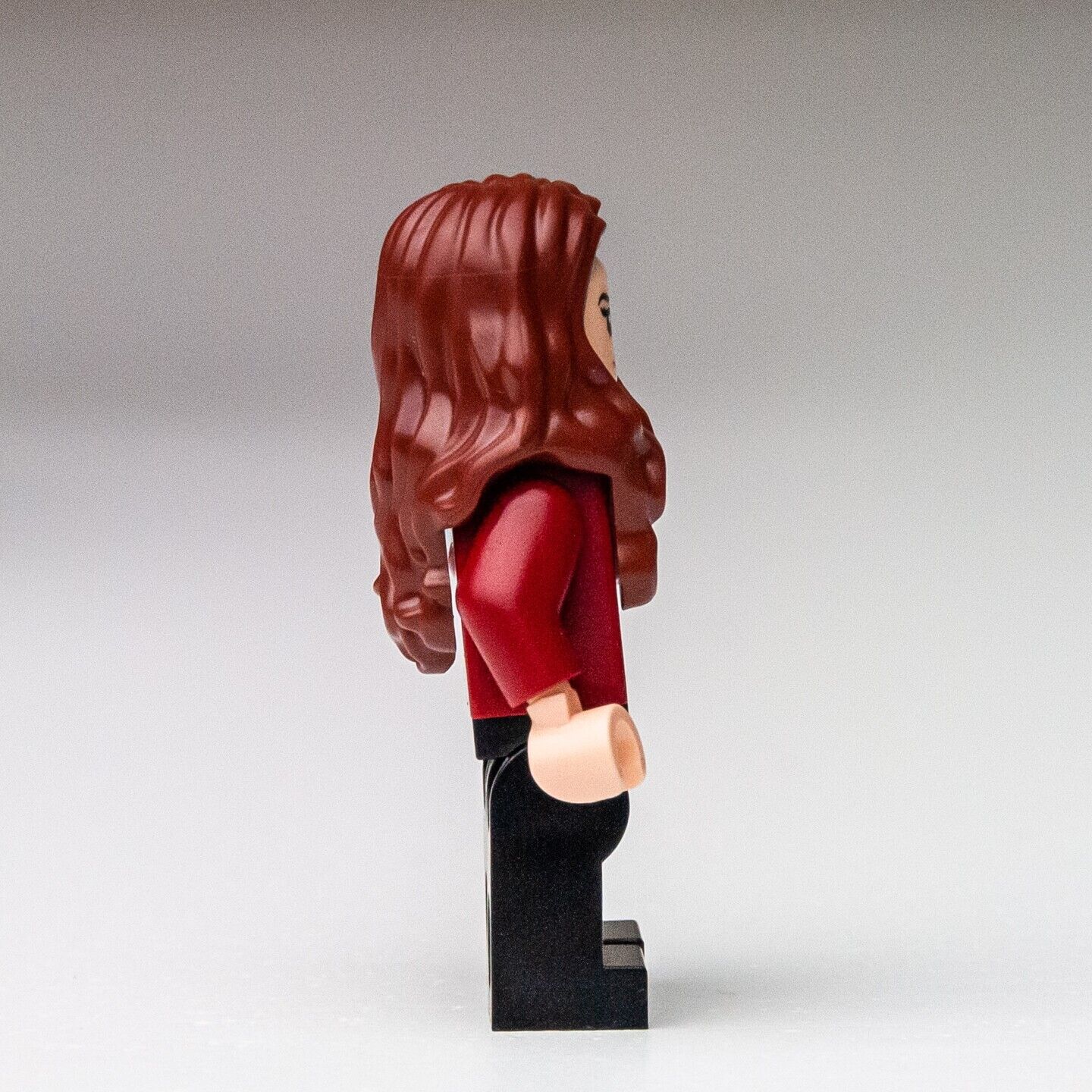 LEGO Marvel Minifigure - Scarlet Witch Cloth (sh256) 76051 Airport Battle Wanda - StudBee