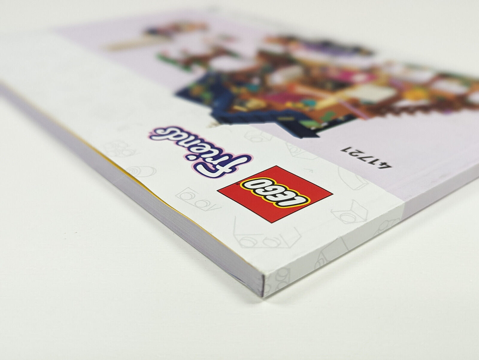 New LEGO 41721 Friends Organic Farm **Booklet Only** - StudBee