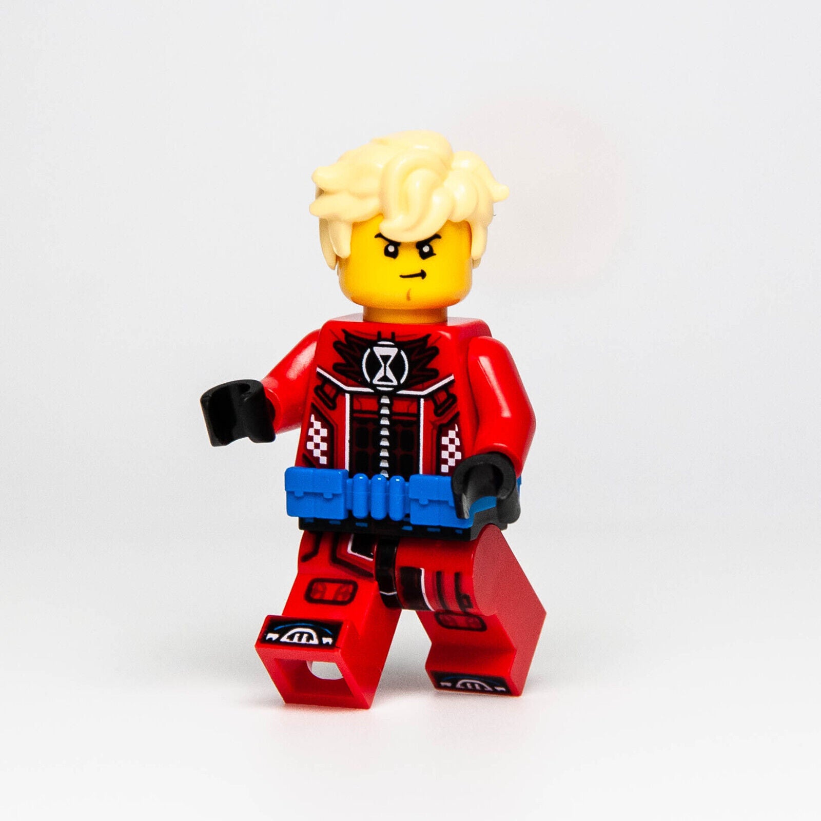 Lego DREAMZzz Minifigure - Cooper in Red Racing Suit (drm027) 71459 71458 71476 - StudBee