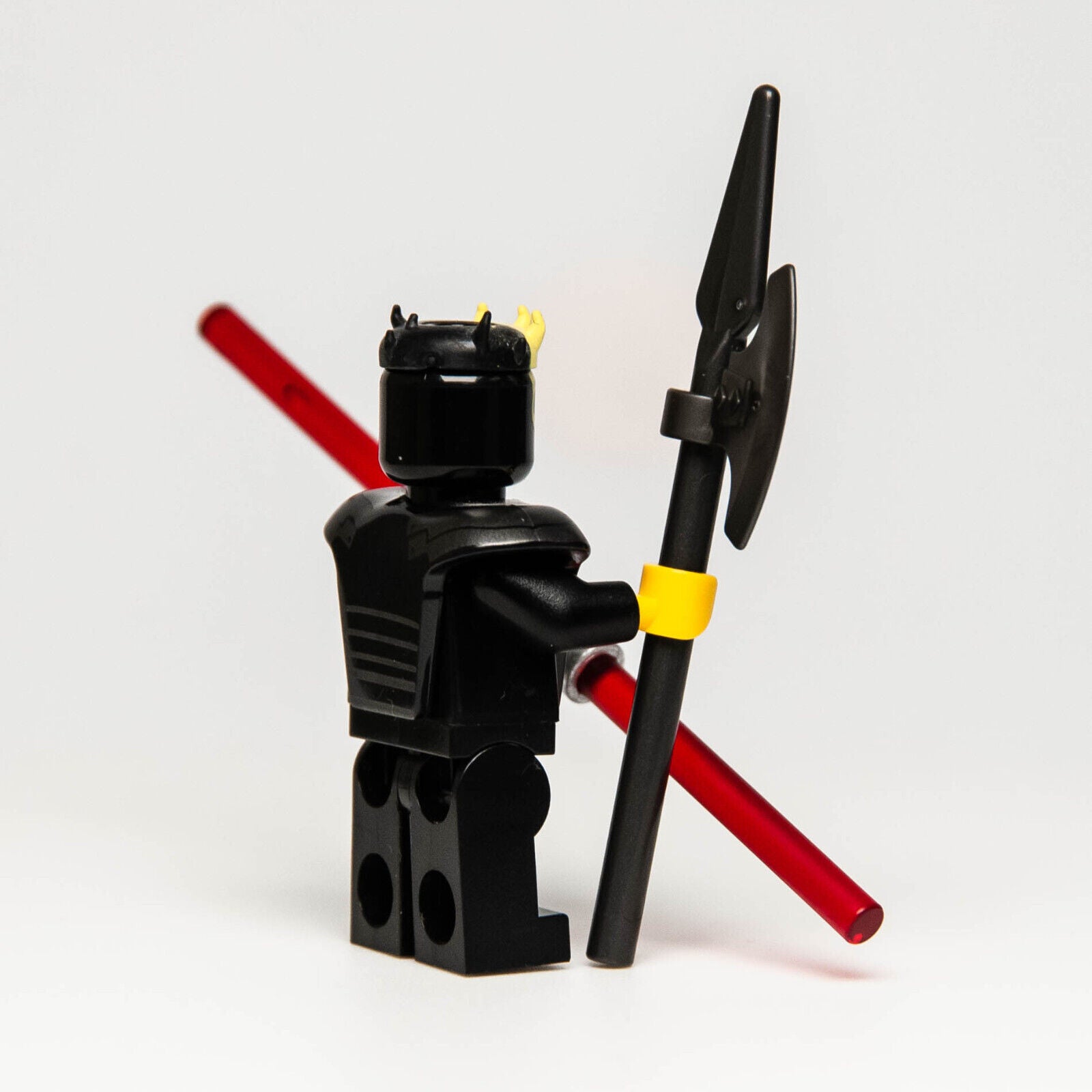 Lego Star Wars Sith Minifigure - Savage Opress (sw0316) Clone War 7957 - StudBee