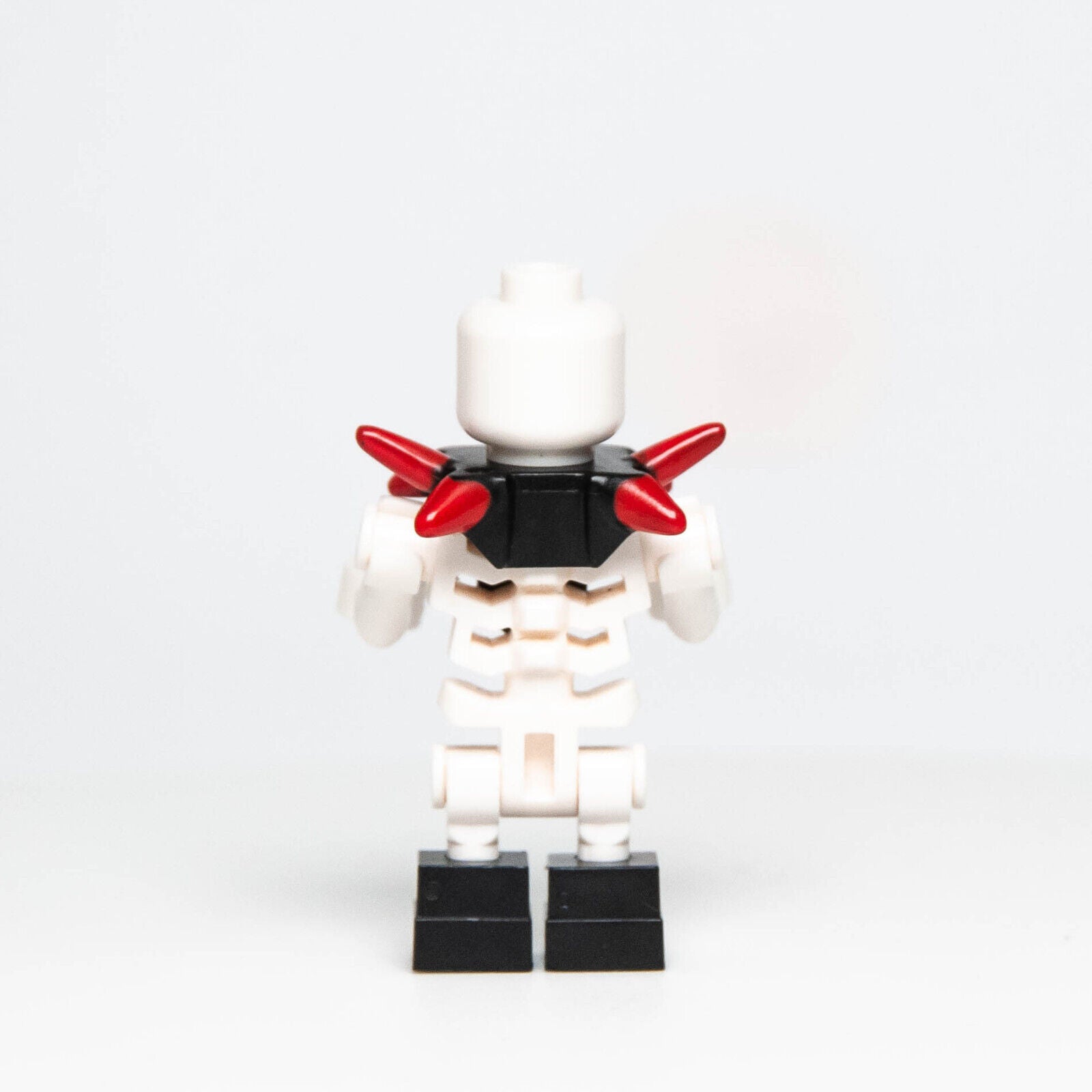 NINJAGO Lego Frakjaw Skulkin w/ Conical Hat (njo019) 2263 Skeleton