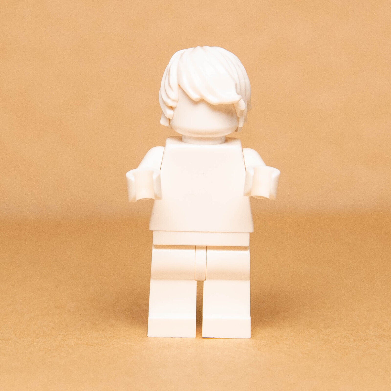 NEW LEGO Everyone is Awesome White Monochrome Minfigure (tls109) 40516 - StudBee