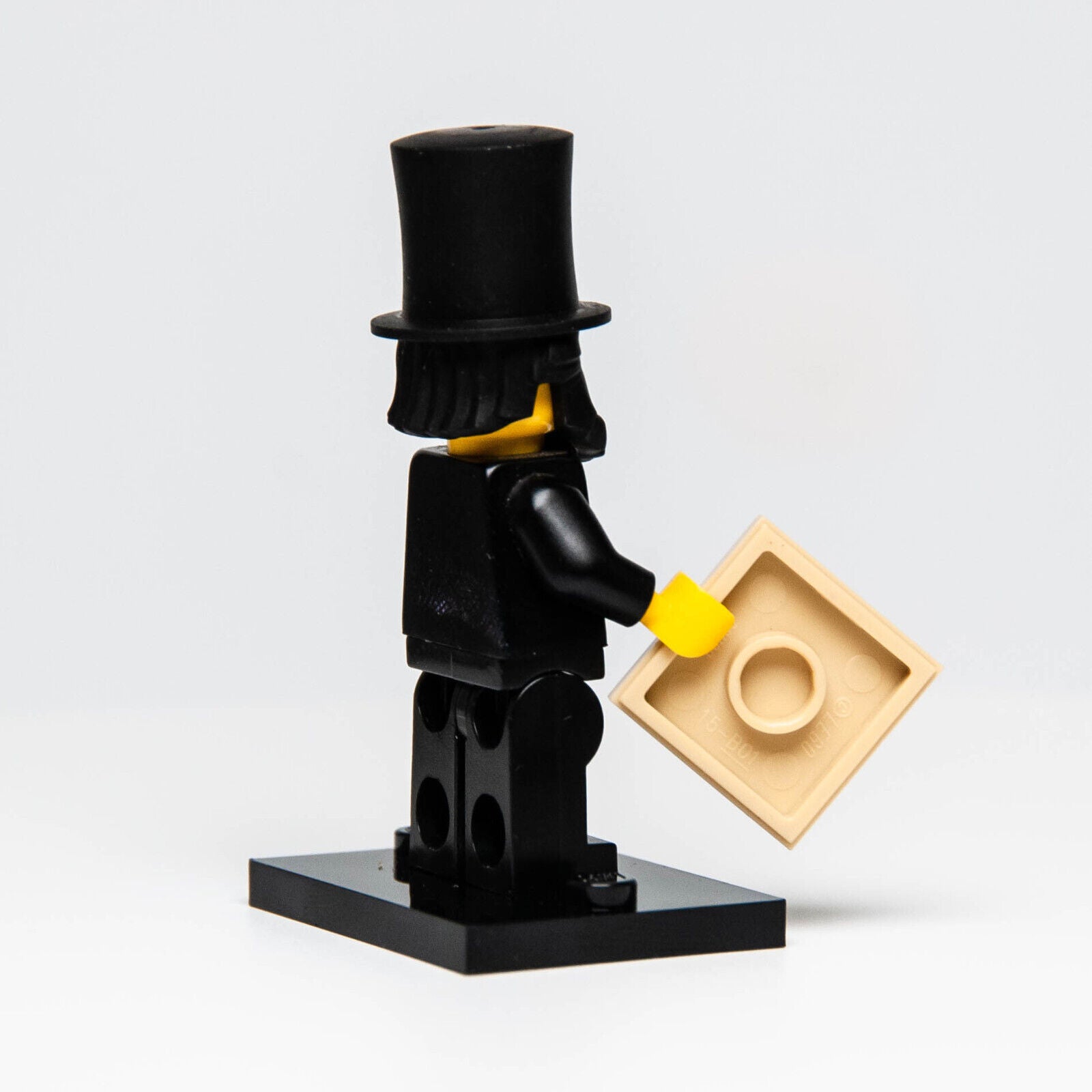 LEGO Movie Series 1 CMF - Abraham Lincoln Minifigure (coltlm-5) 71004 - StudBee