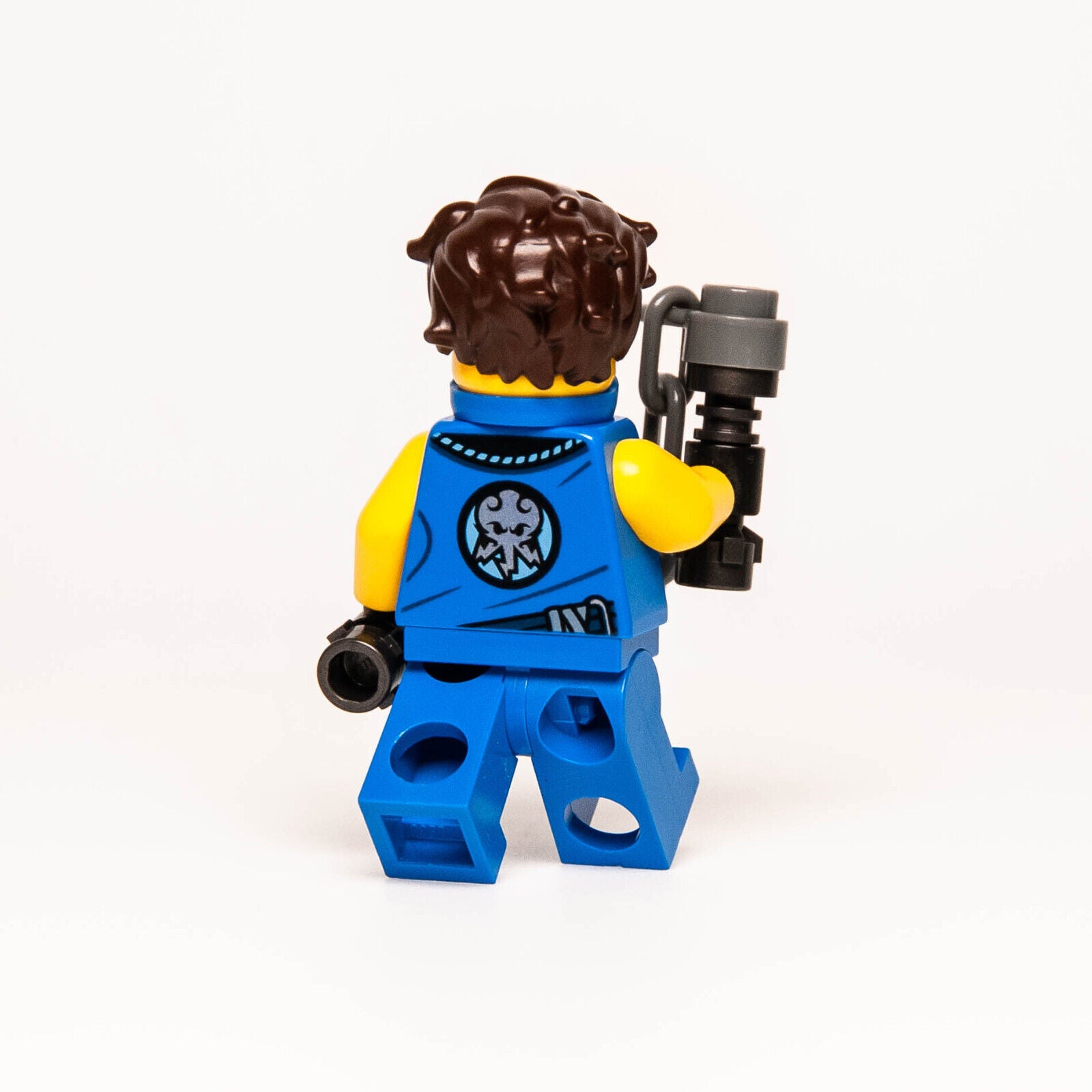 LEGO Ninjago Minifigure - Jay Legacy Rebooted MANTER (njo576) 71699 Raider - StudBee