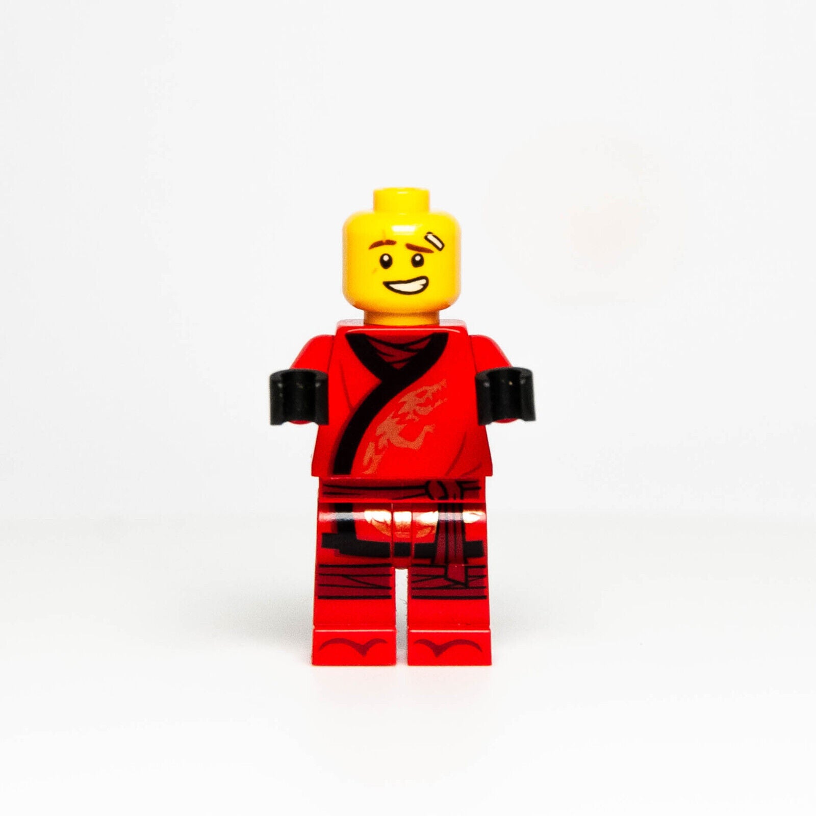 LEGO Ninjago Minifigure - Kai Legacy (njo492) 71749 70670 71701