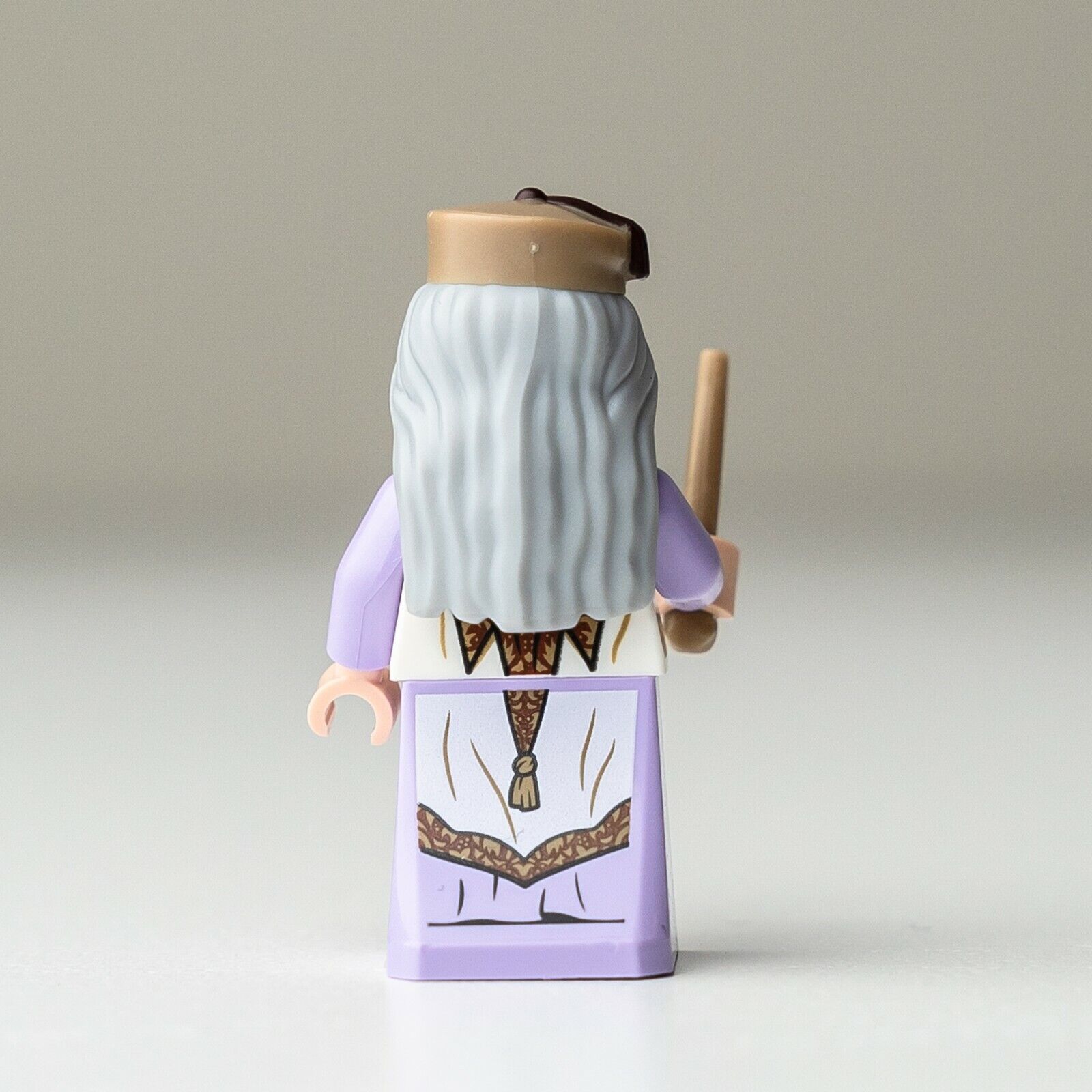 New LEGO Albus Dumbledore (75948) Minifigure - Harry Potter  (hp190) - StudBee