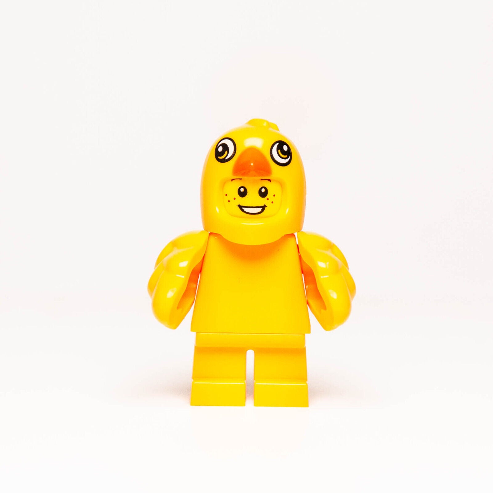 NEW Lego BAM 2023 Spring Easter Kid Chick (hol299) Chicken Suit Boy - StudBee