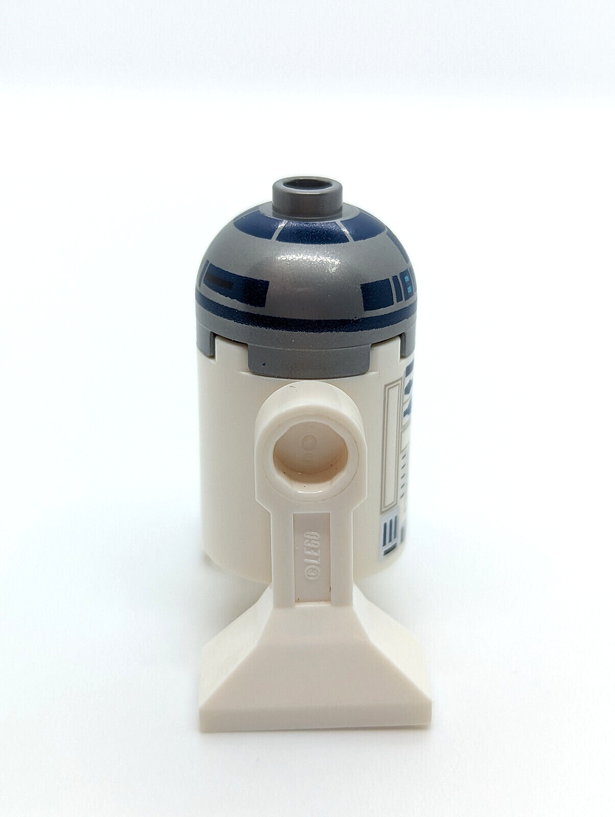 LEGO Star Wars Minifigure R2-D2 Astromech Droid (sw0527a) Lavender, Sm Receptor - StudBee