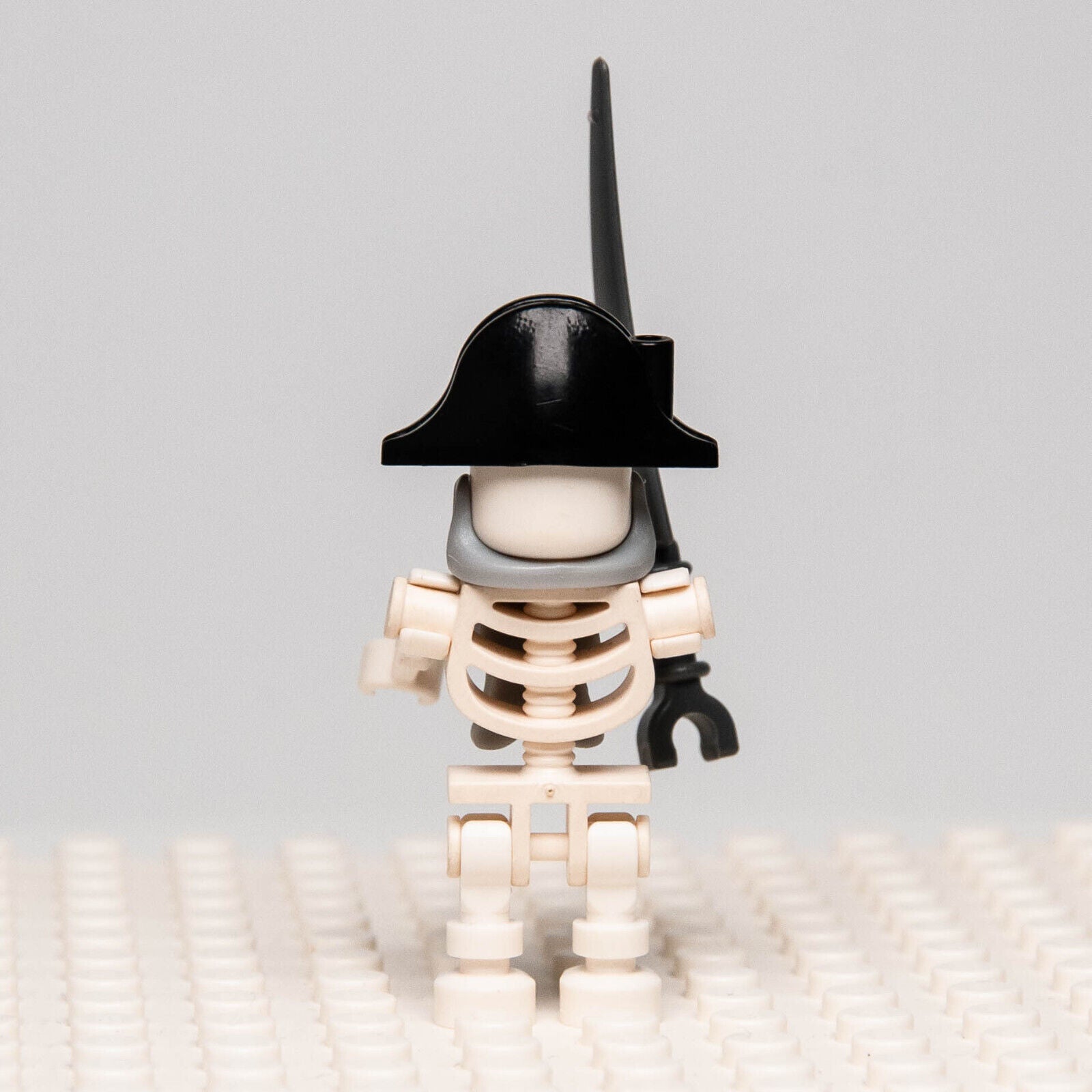 Lego Castle Fantasy Era Minifigure - Skeleton Ship Captain (cas346) - StudBee